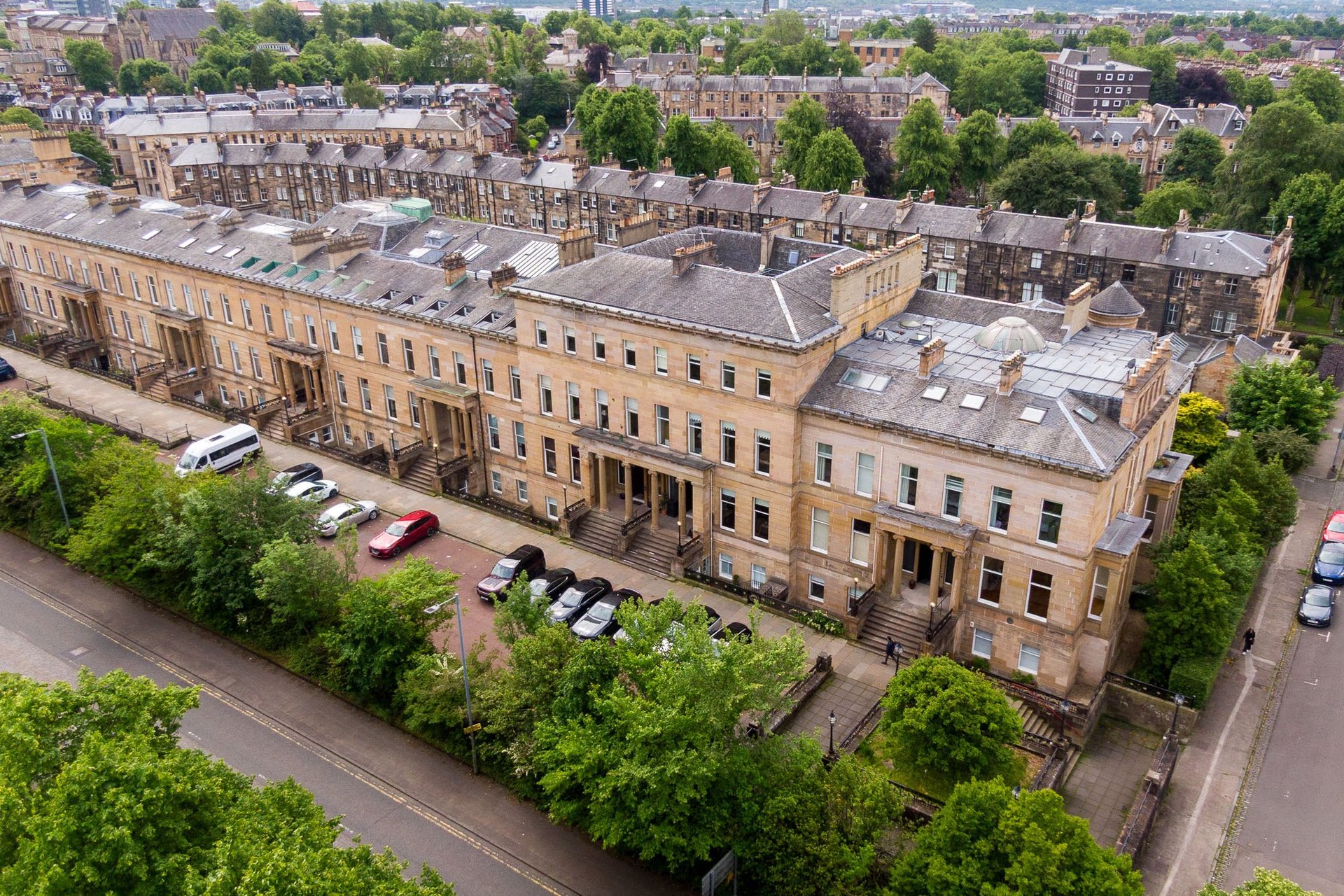1/1, 9 Great Western Terrace, Hyndland, Glasgow, G12 0UP - Picture #41