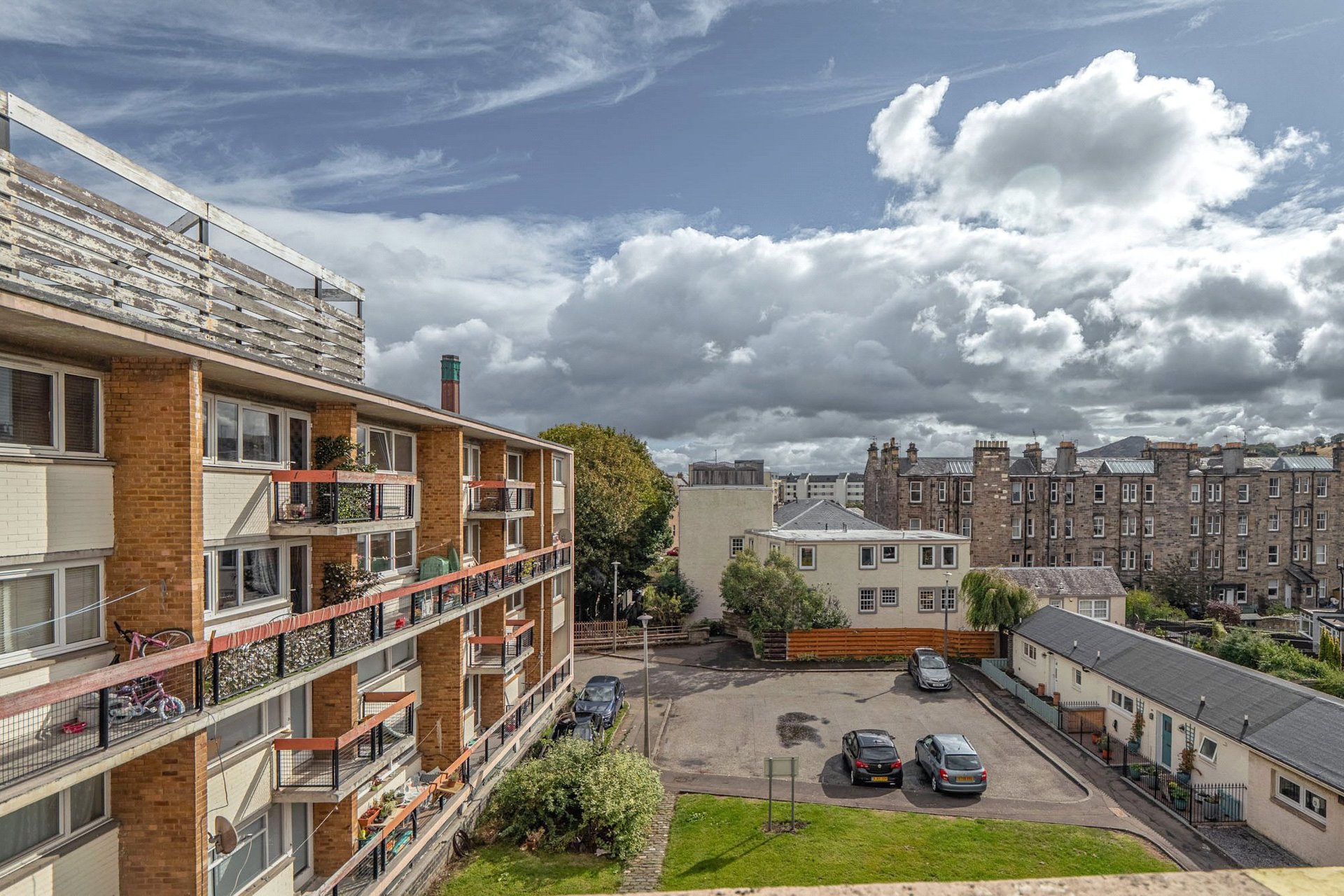 46 Claremont Court, Edinburgh, EH7 4LA - Picture #17