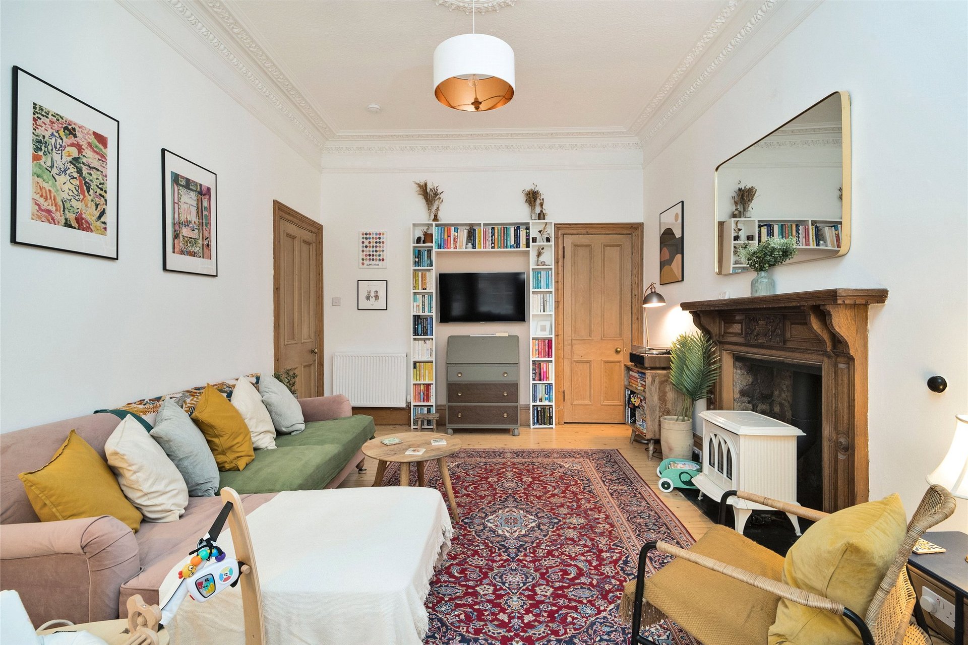76 Montpelier Park, Bruntsfield, Edinburgh, EH10 4NG - Picture #4