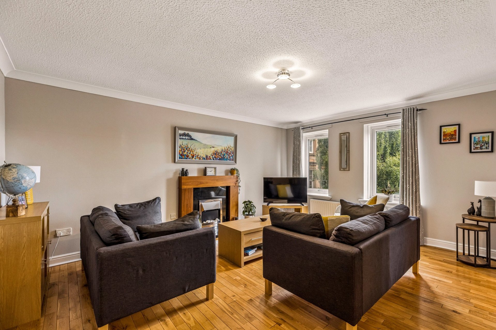 2/2, 71 St Vincent Crescent, Finnieston, Glasgow, G3 8NQ - Picture #3