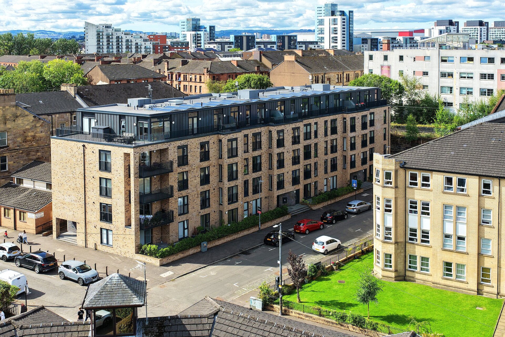 0/1, 17 Burgh Hall Street, Partick, Glasgow, G11 5LN - Picture #1