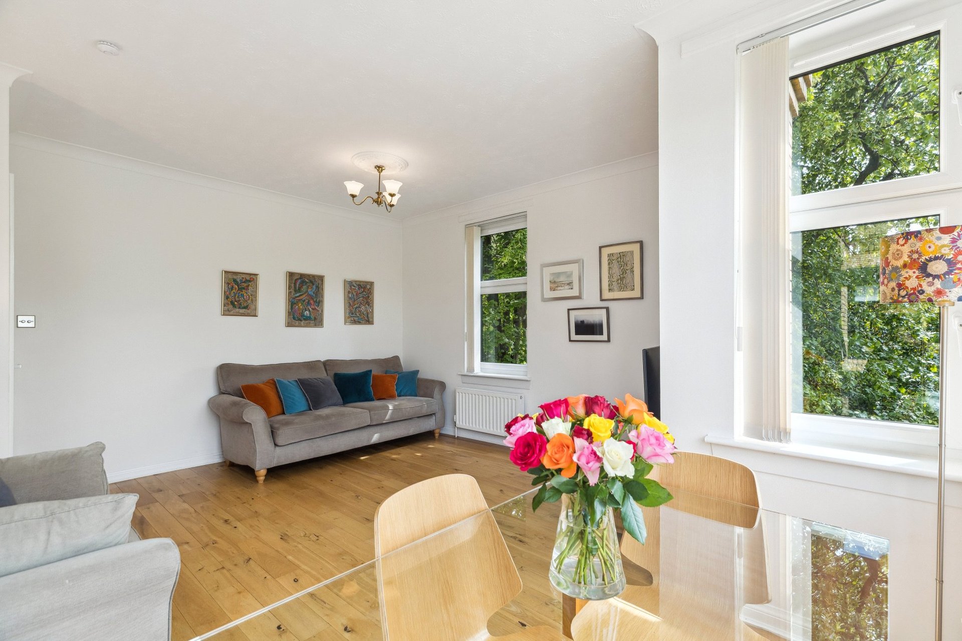 43E Beaconsfield Road, Kelvinside, Glasgow, G12 0NN - Picture #5