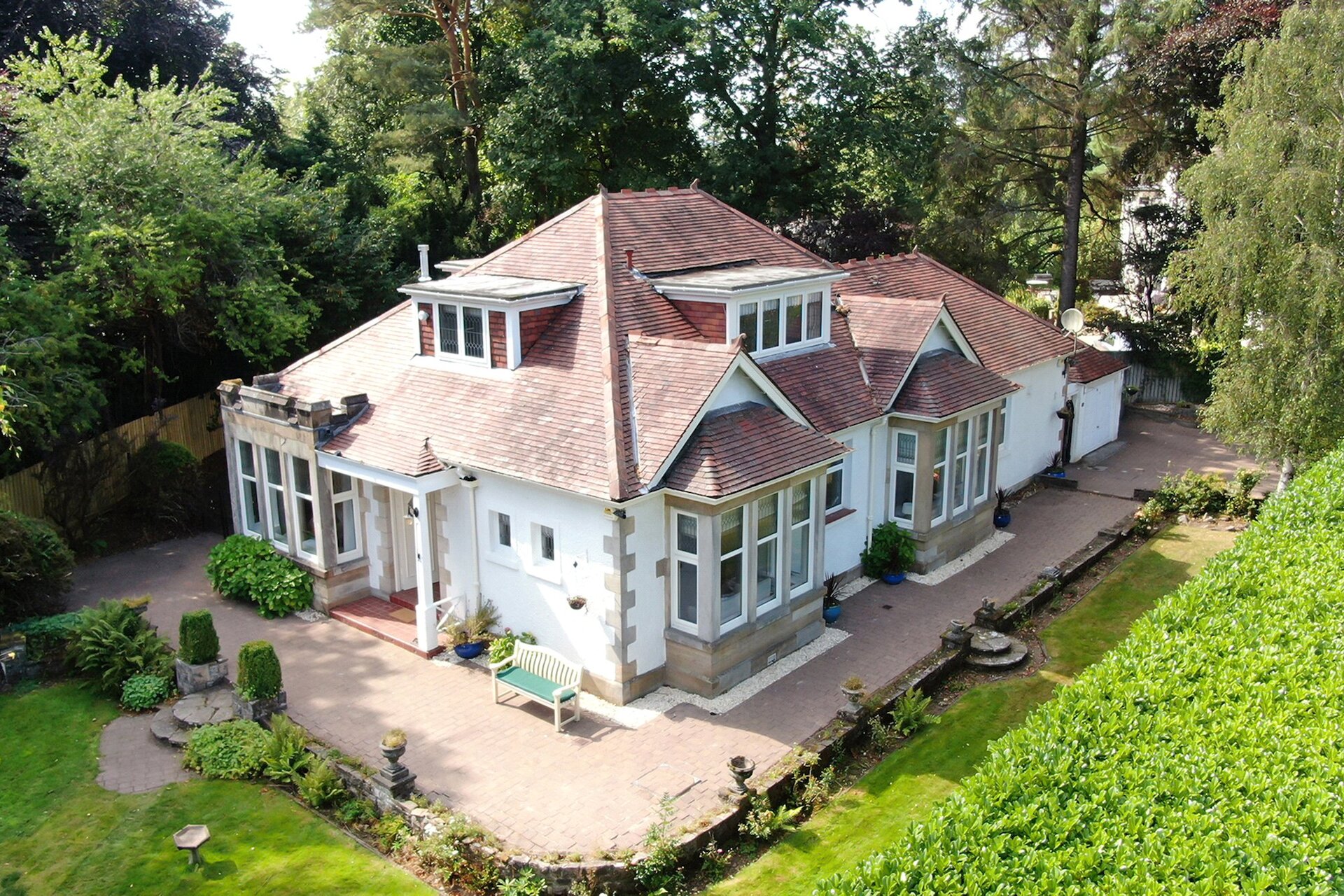 Rosemount, 14 Lethington Road, Giffnock, Glasgow, East Renfrewshire, G46 6TB - Picture #1