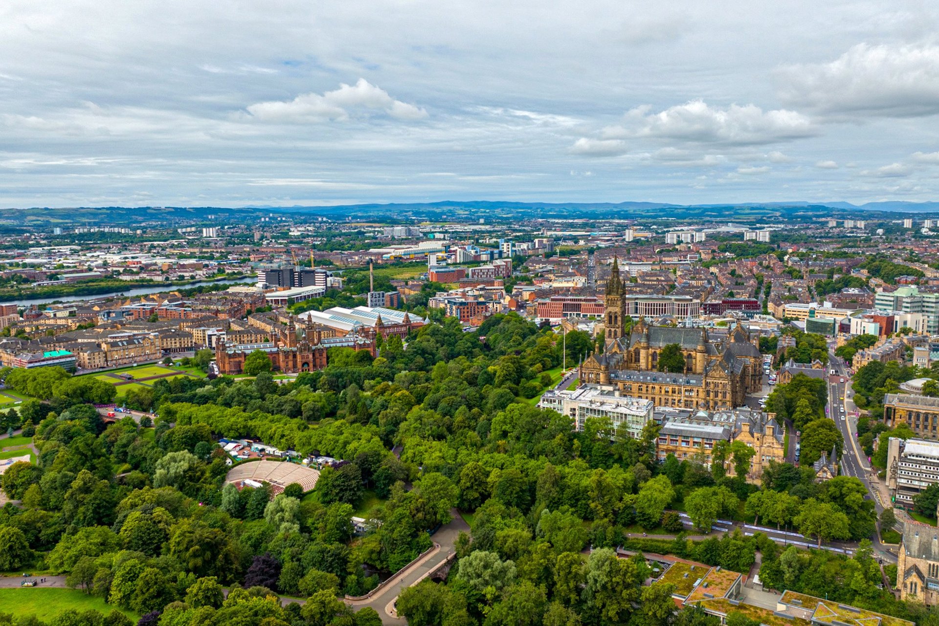 26 Park Circus, Park, Glasgow, G3 6AP - Picture #96
