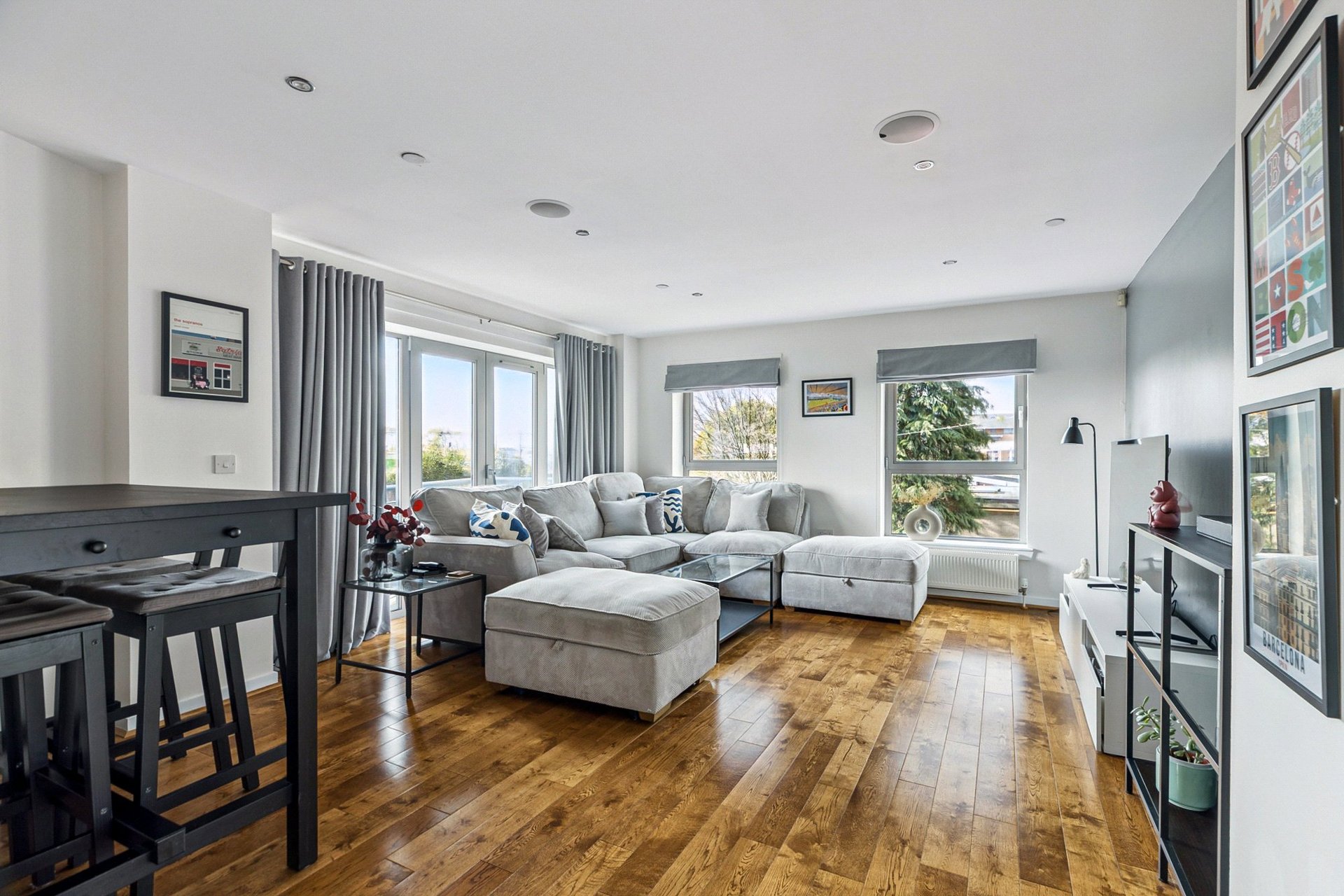 1/2, 170 Kelvinhaugh Street, Yorkhill, Glasgow, G3 8PR - Picture #2