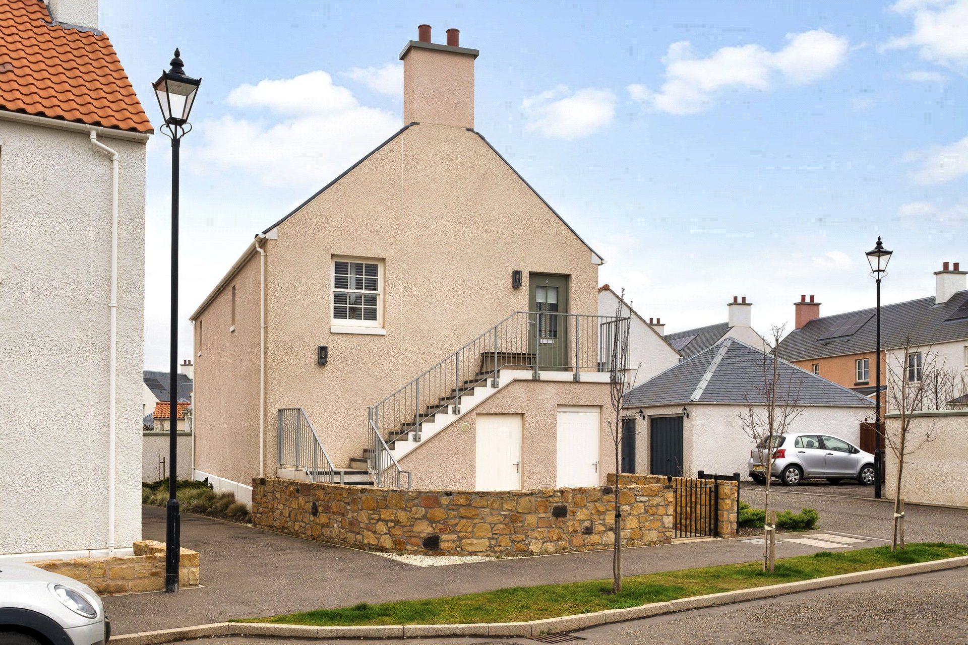 The Coach House, 8 Legate Road, Longniddry, East Lothian, EH32 0FL - Picture #20