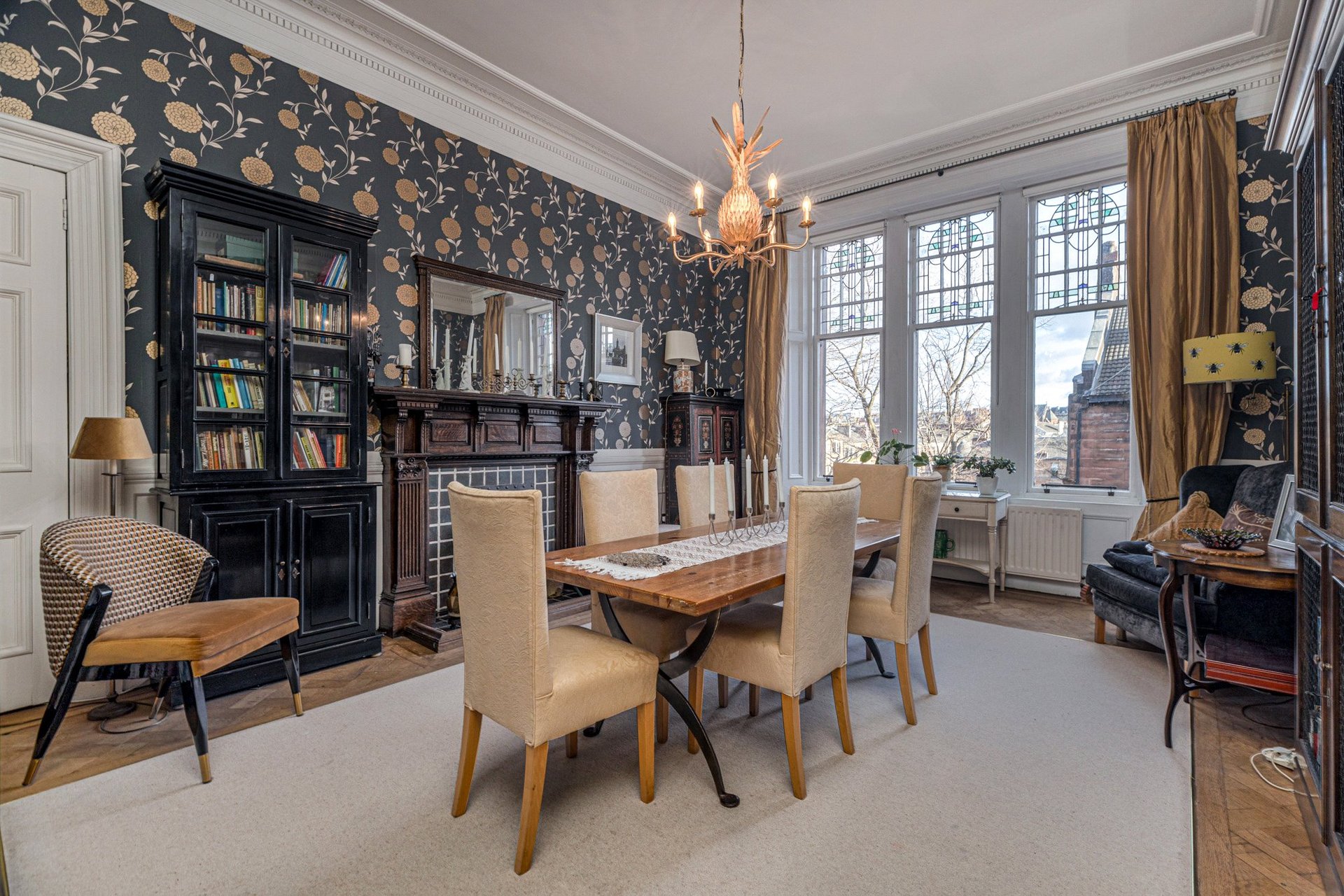 Flat 2, 4 Beaumont Gate, Dowanhill, Glasgow, G12 9EE - Picture #7