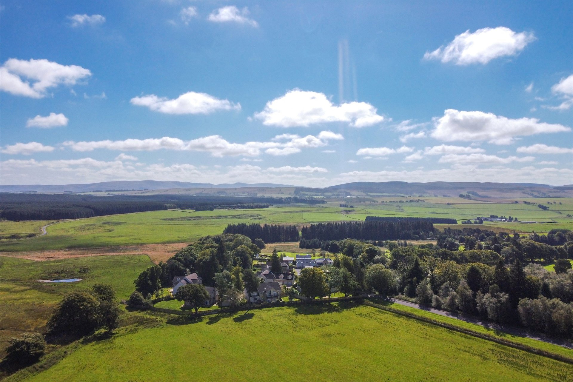 1 Rutherford Castle Green, West Linton, Scottish Borders, EH46 7AW - Picture #28