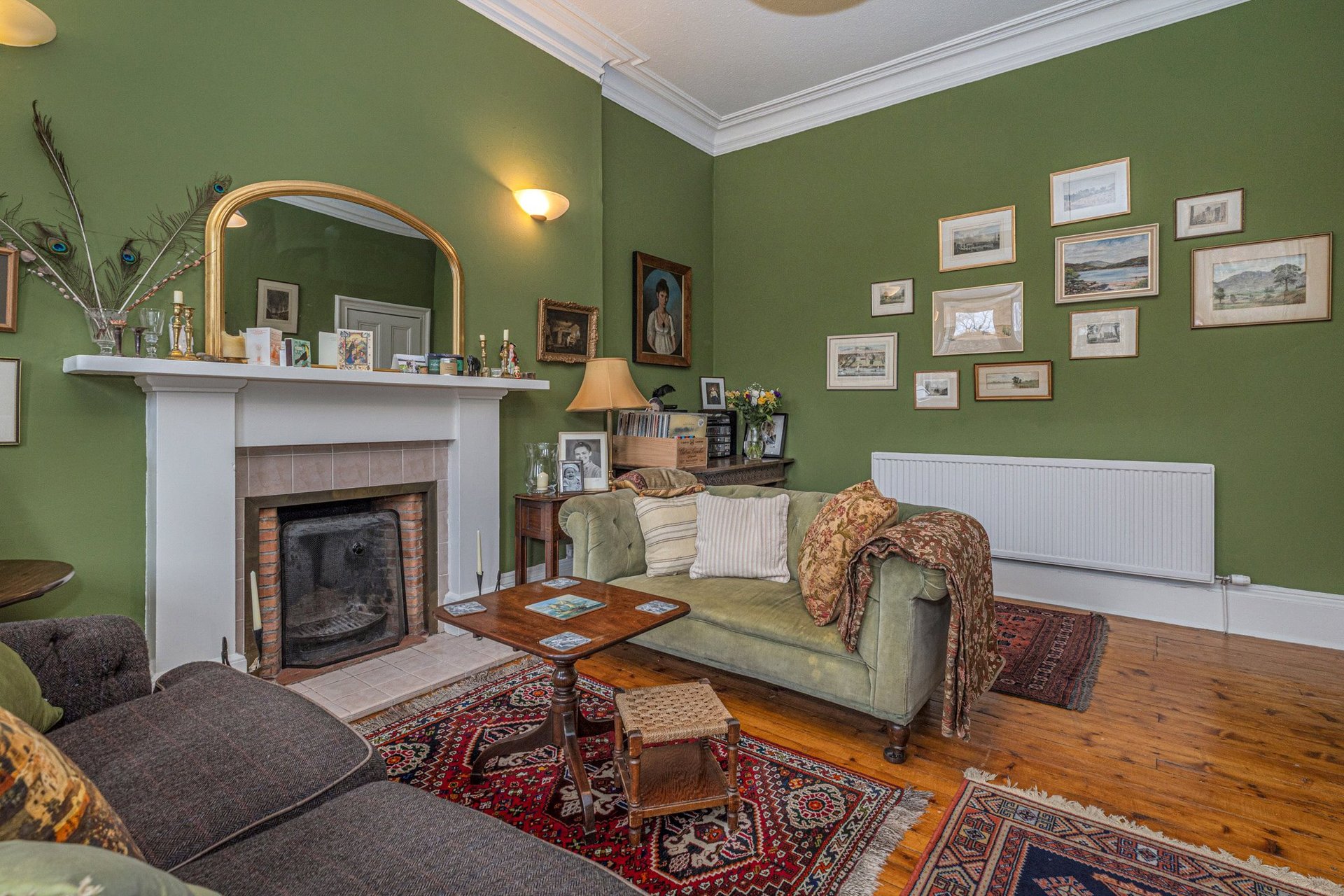 Flat 4, 24 Athole Gardens, Dowanhill, Glasgow, G12 9BB - Picture #9