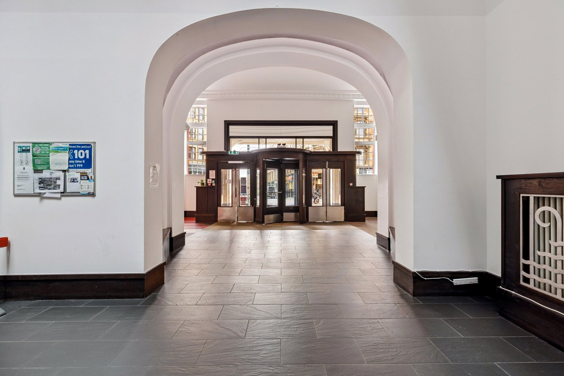 Flat 6/12 Beresford Building, 460 Sauchiehall Street, Charing Cross, Glasgow City, G2 3JW - Picture #19