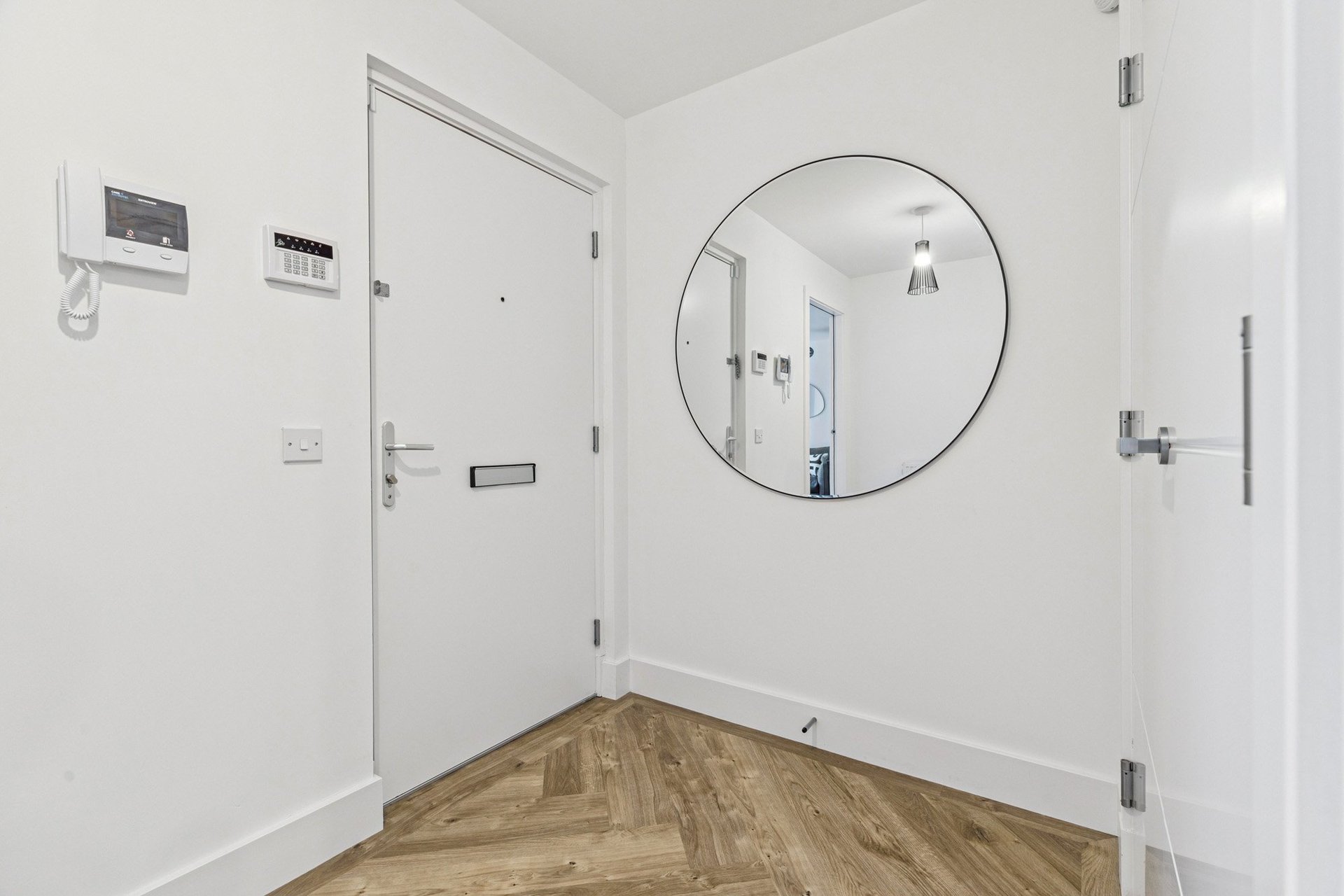 Flat 0/2, 126 Festival Court, Festival Park, Glasgow, G51 1BT - Picture #4