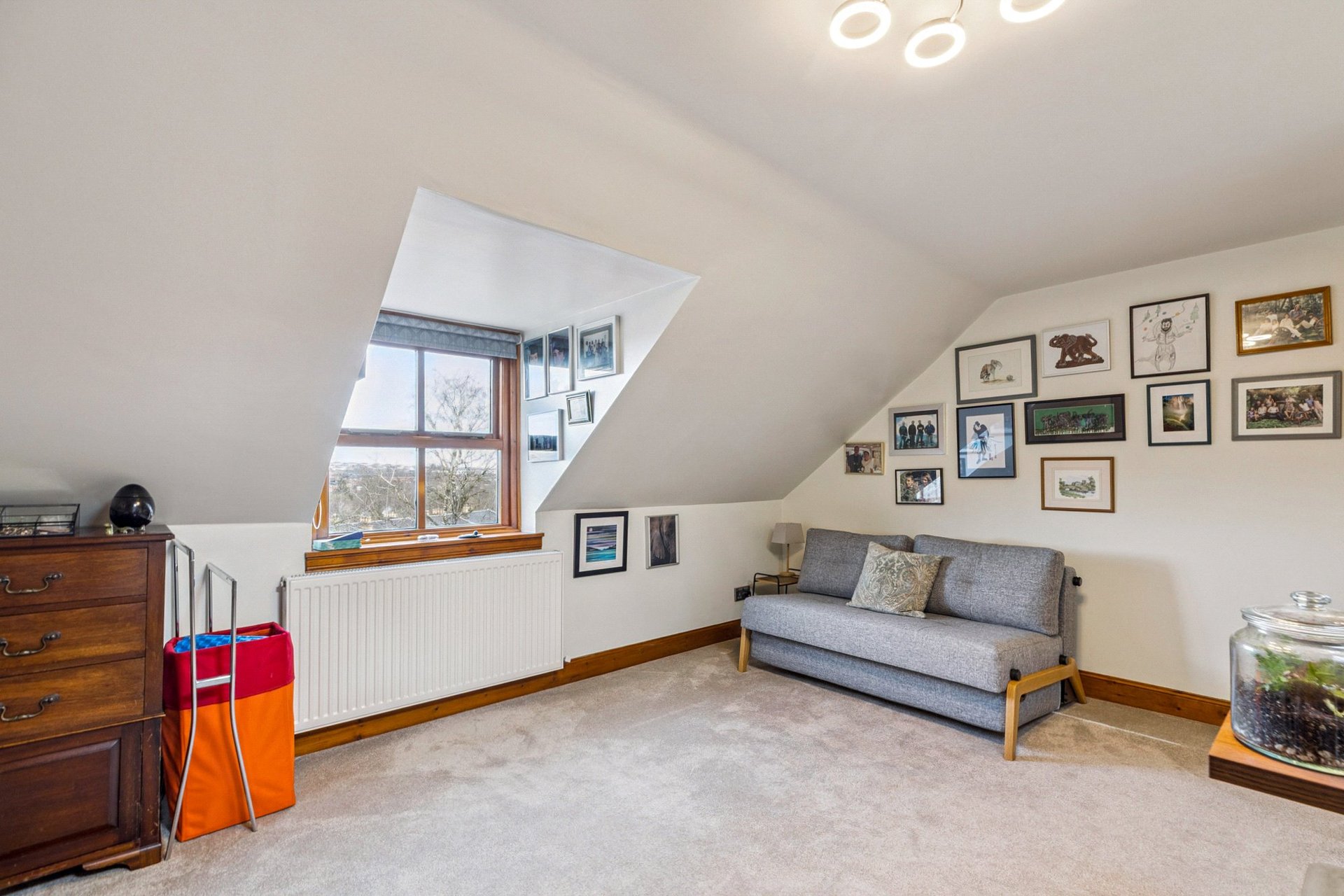 Upper Duplex, 10 Kirklee Terrace, Kirklee, Glasgow, G12 0TH - Picture #29