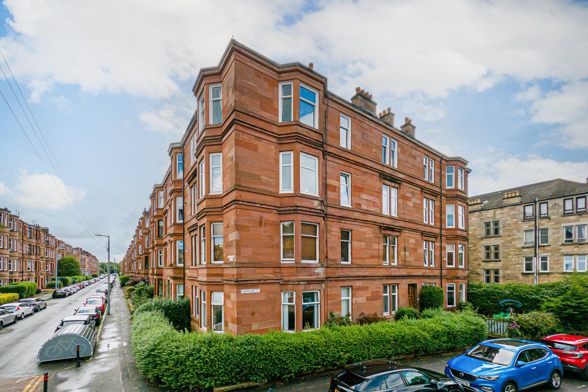3/2, 97 Carmichael Place, Battlefield, Glasgow, G42 9TD - Picture #19