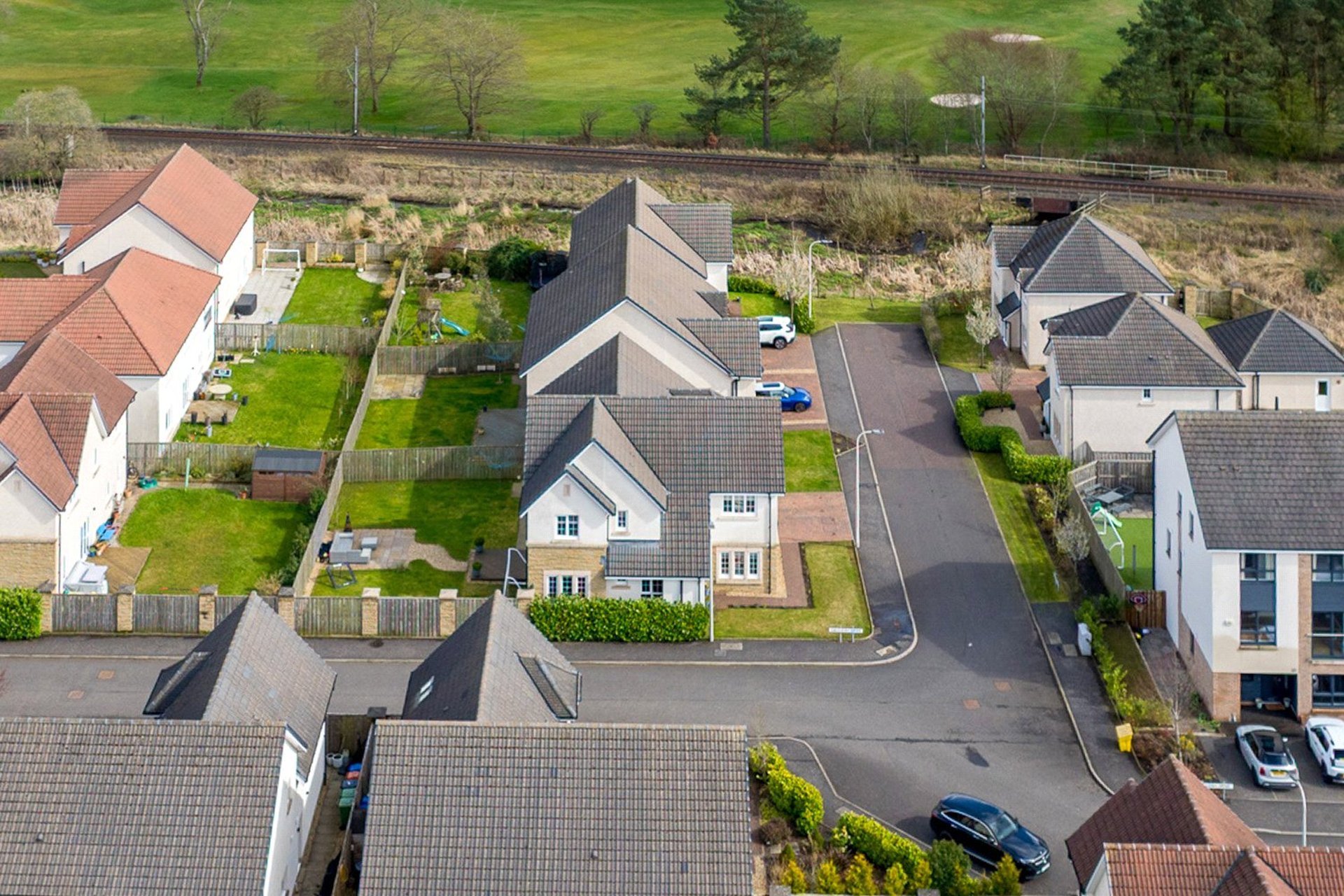 1 Grant Place, Bearsden, G61 3FA - Picture #45