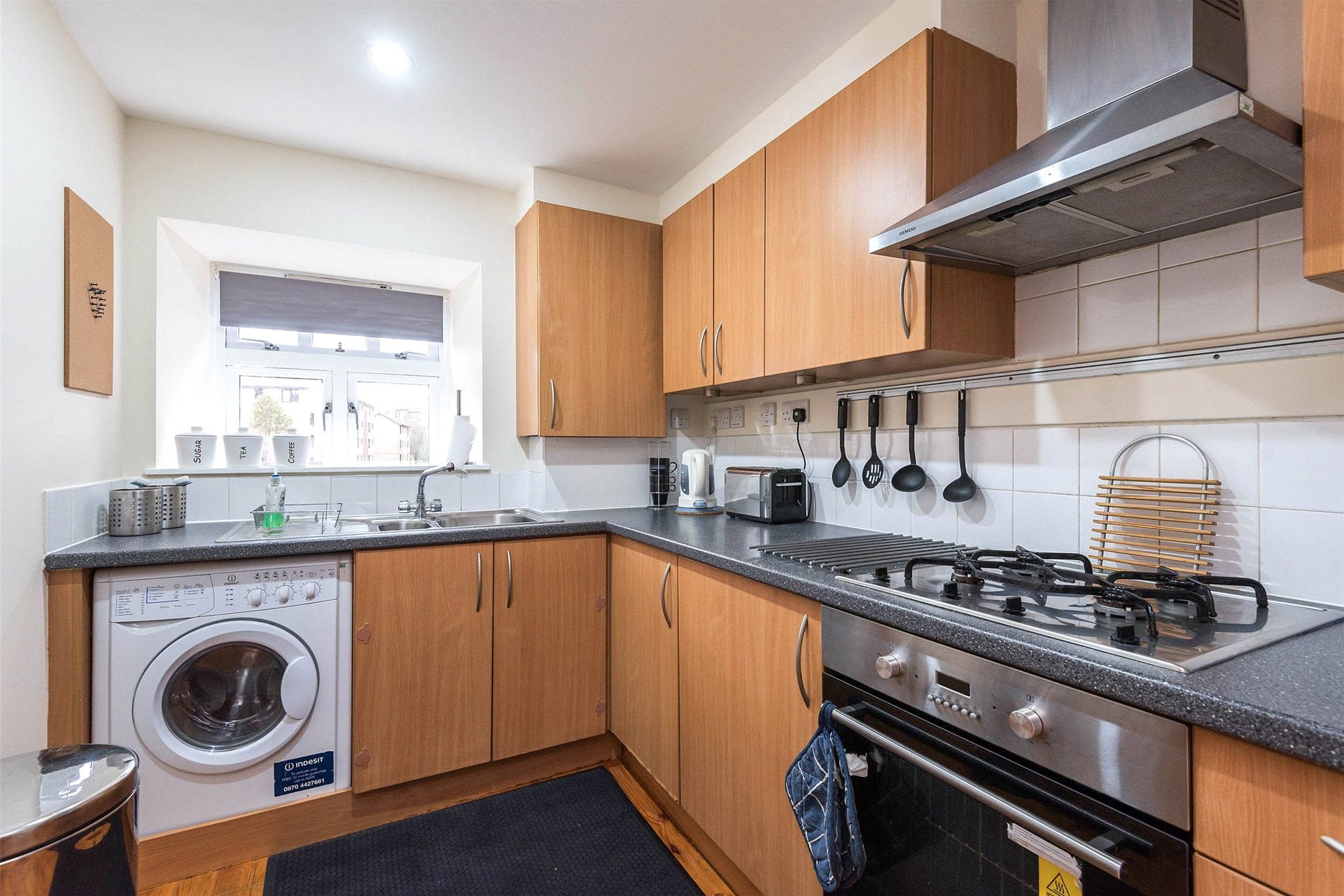 5/2 Quayside Mills, Edinburgh, Midlothian, EH6 6EX - Picture #7