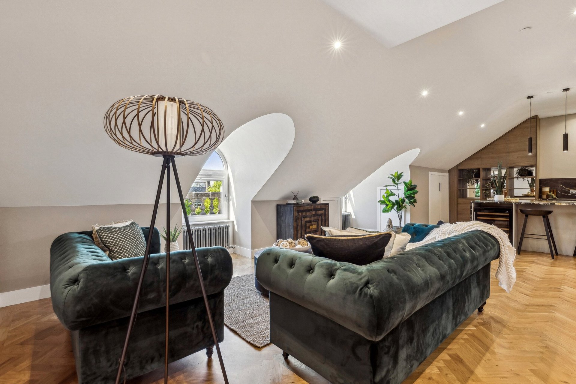 Flat 2/1, 12 Cleveden Crescent, Cleveden, Glasgow, G12 0PB - Picture #4