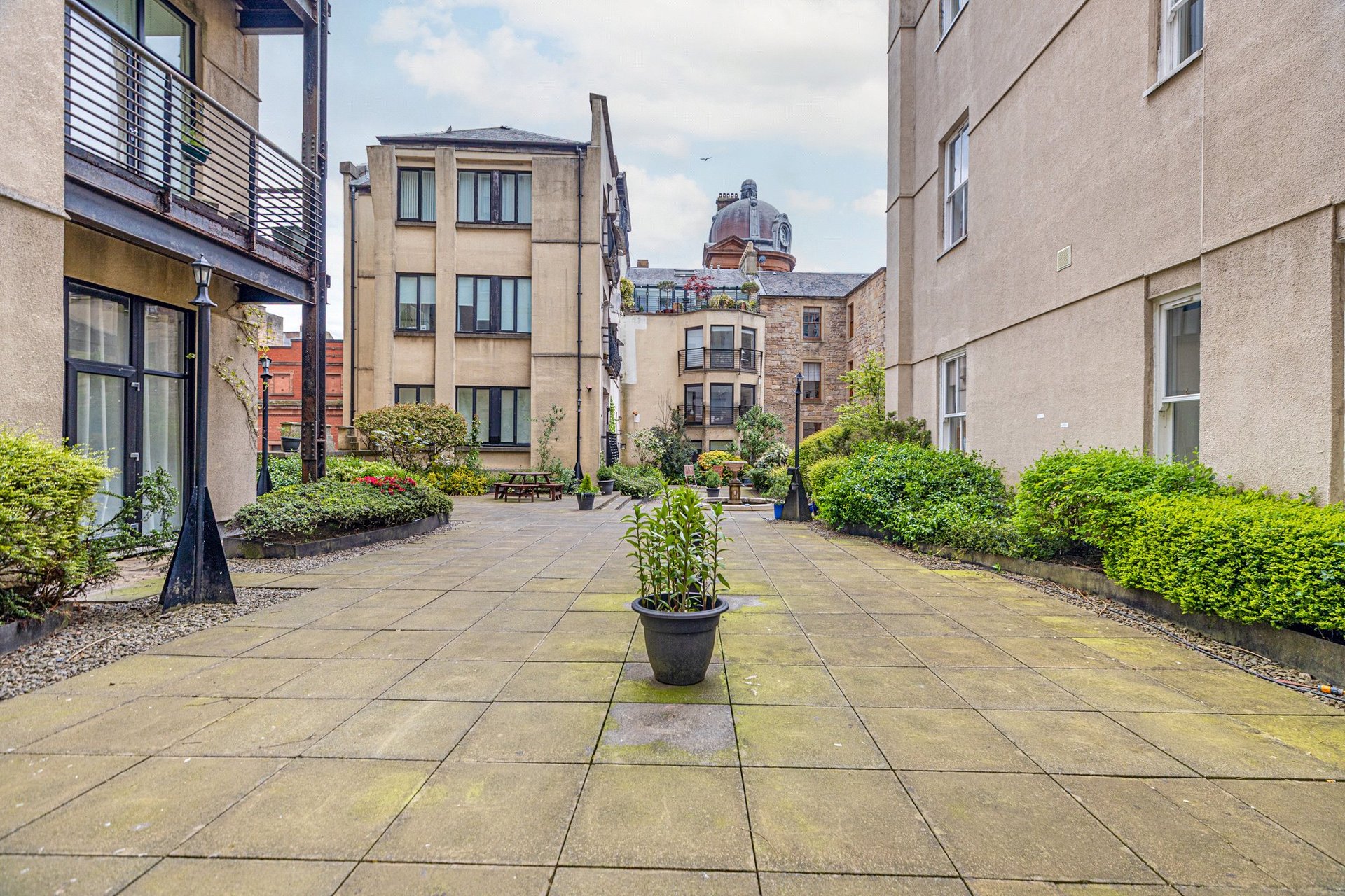Flat 1/4 Virginia Court, 64 Miller Street, Merchant City, Glasgow City, G1 1DT - Picture #19