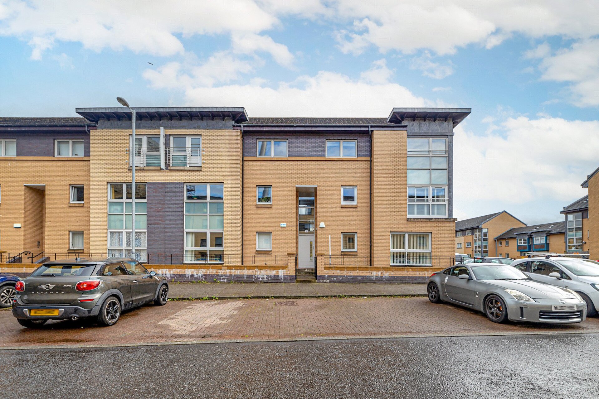 Flat 2/2, 15 McNeil Street, New Gorbals, Glasgow City, G5 0QE - Picture #1