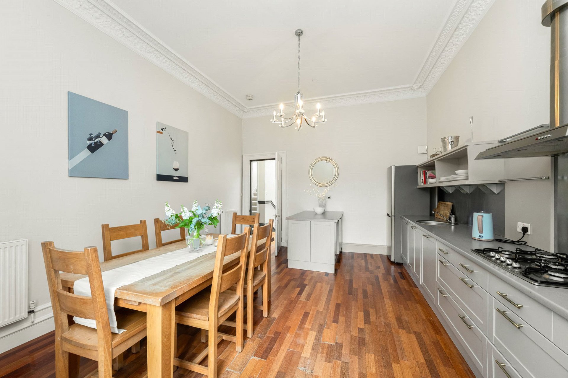 Flat 3, 36 Kingsborough Gardens, Hyndland, Glasgow, G12 9NJ - Picture #10