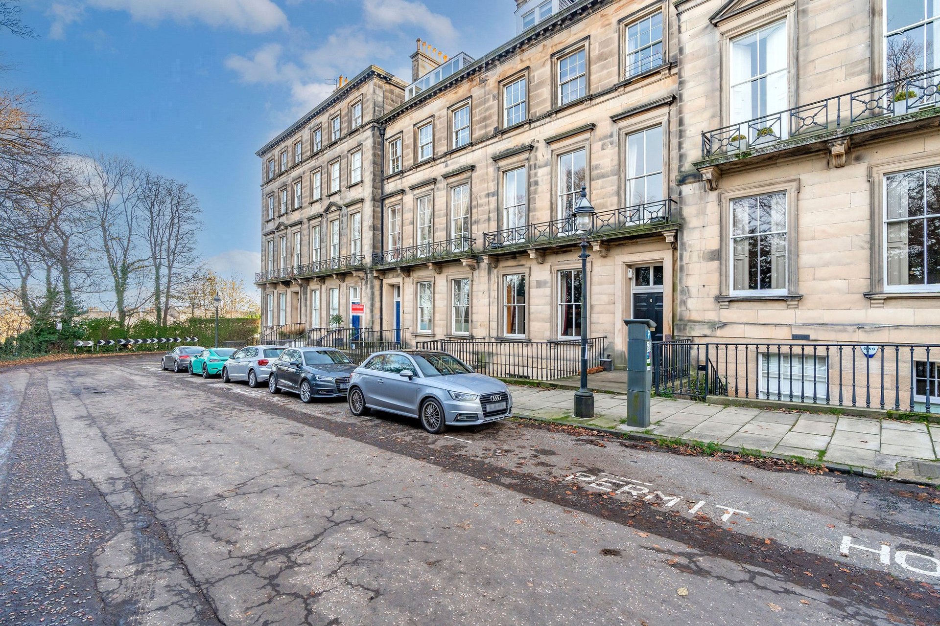 GF, 10 Oxford Terrace, Edinburgh, Midlothian, EH4 1PX - Picture #12