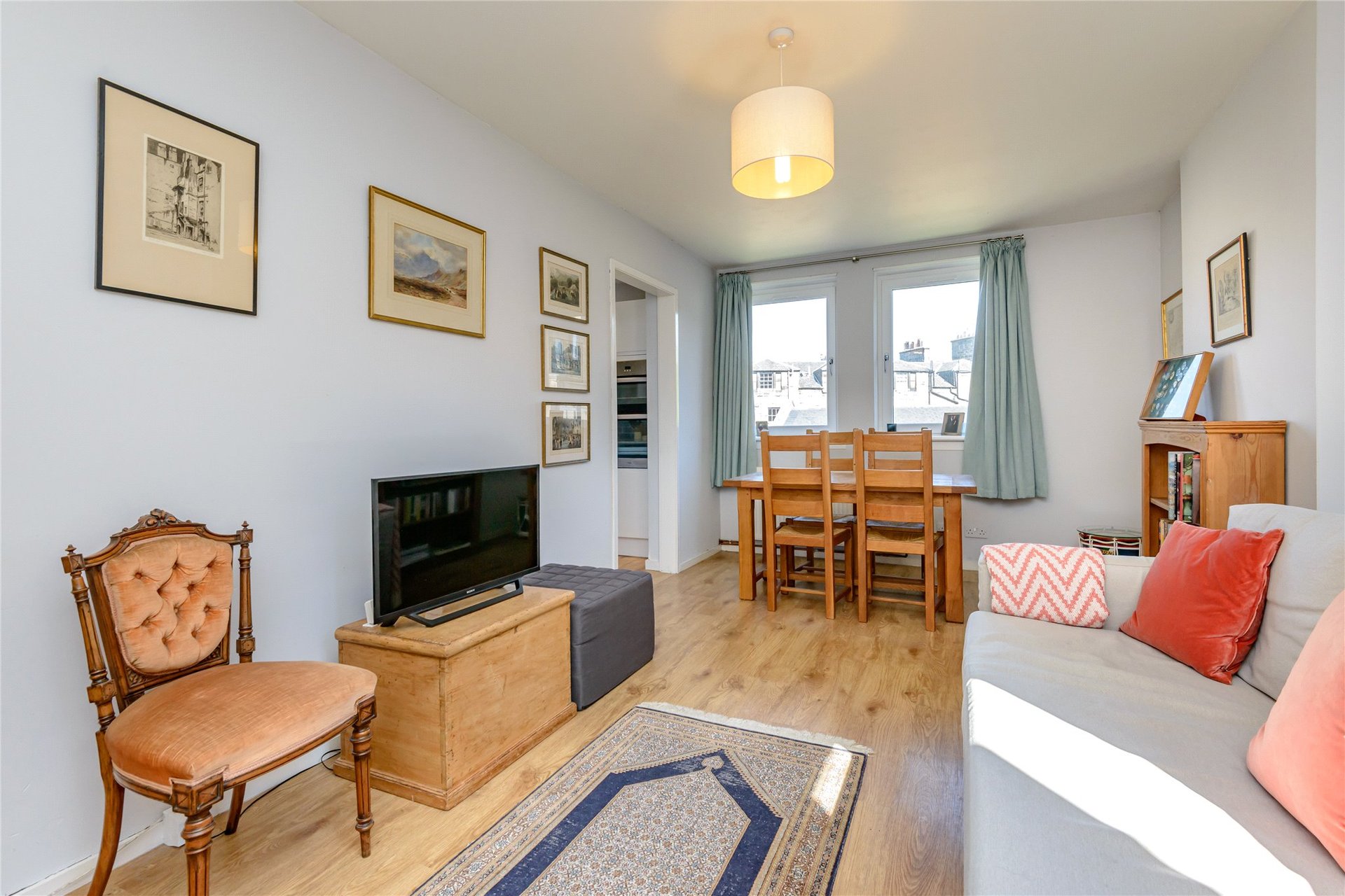2/6 Jamaica Mews, New Town, Edinburgh, EH3 6HN - Picture #4