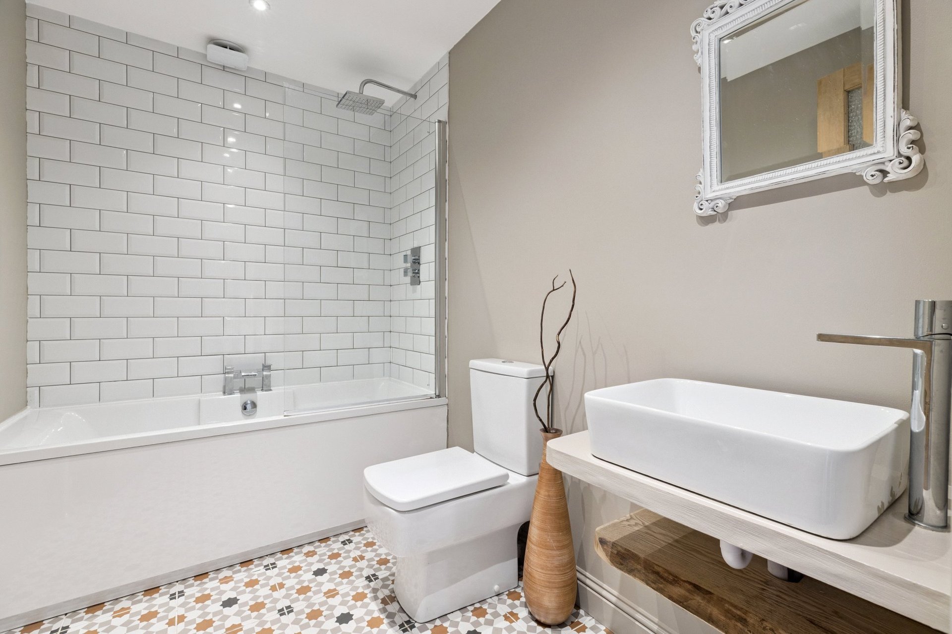 Top Floor, 6 Queens Crescent, Glasgow, Glasgow City, G4 9BW - Picture #14