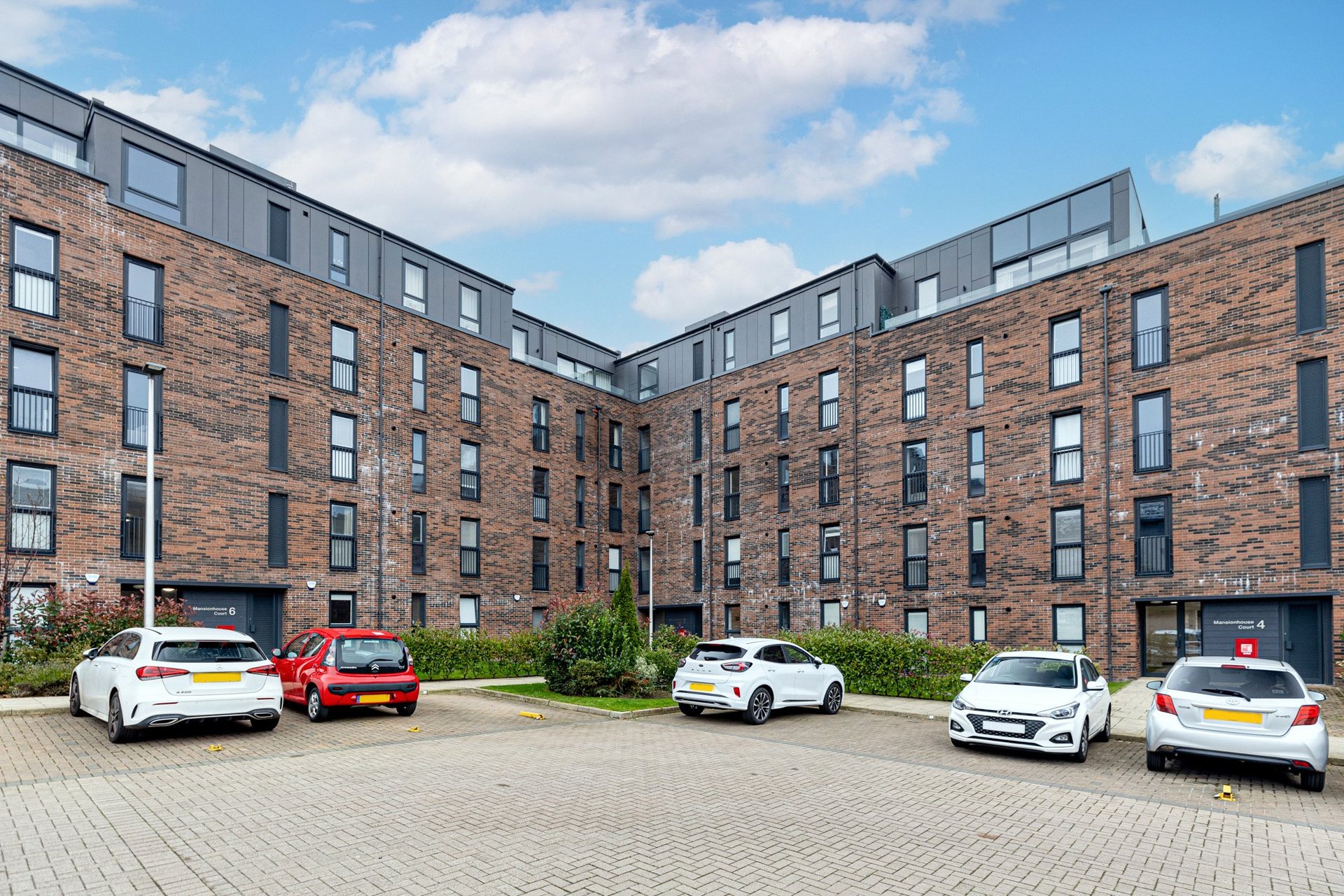 Flat 15, 2 Mansionhouse Court, Langside, Glasgow, G41 3DD - Picture #28