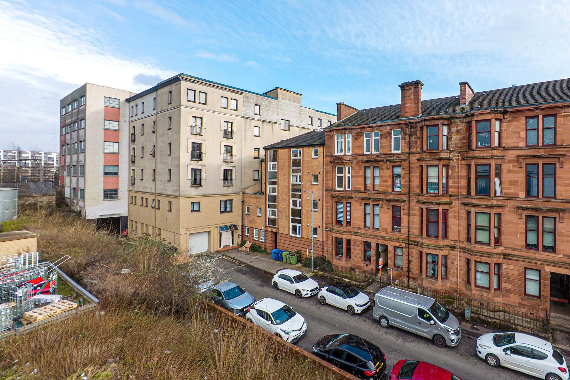 Flat 12, Norval Court, 12 Norval Street, Partick, Glasgow, G11 7RX - Picture #1