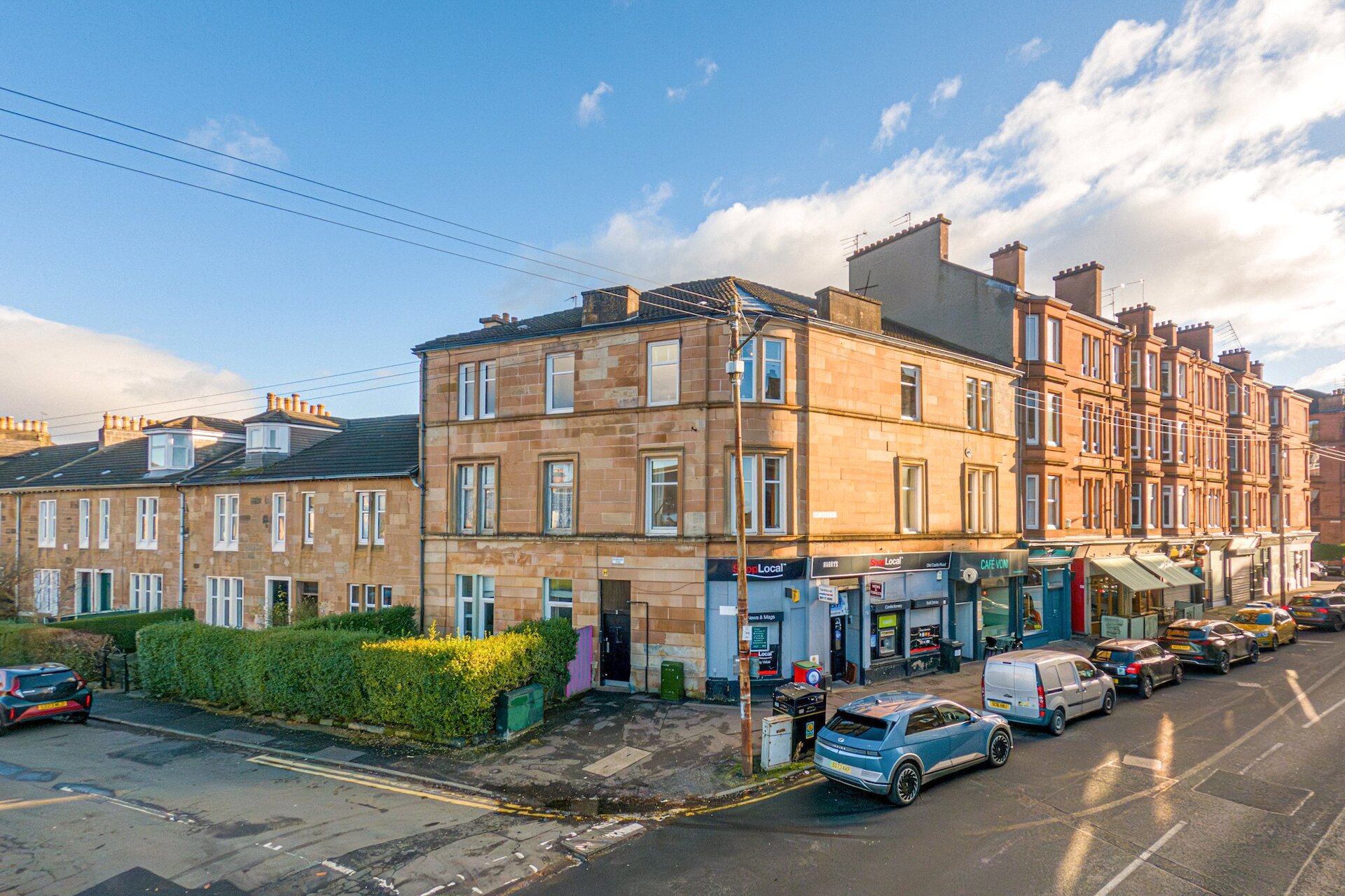 1/1, 2 Kilmailing Road, Cathcart, Glasgow, G44 5UJ - Picture #1