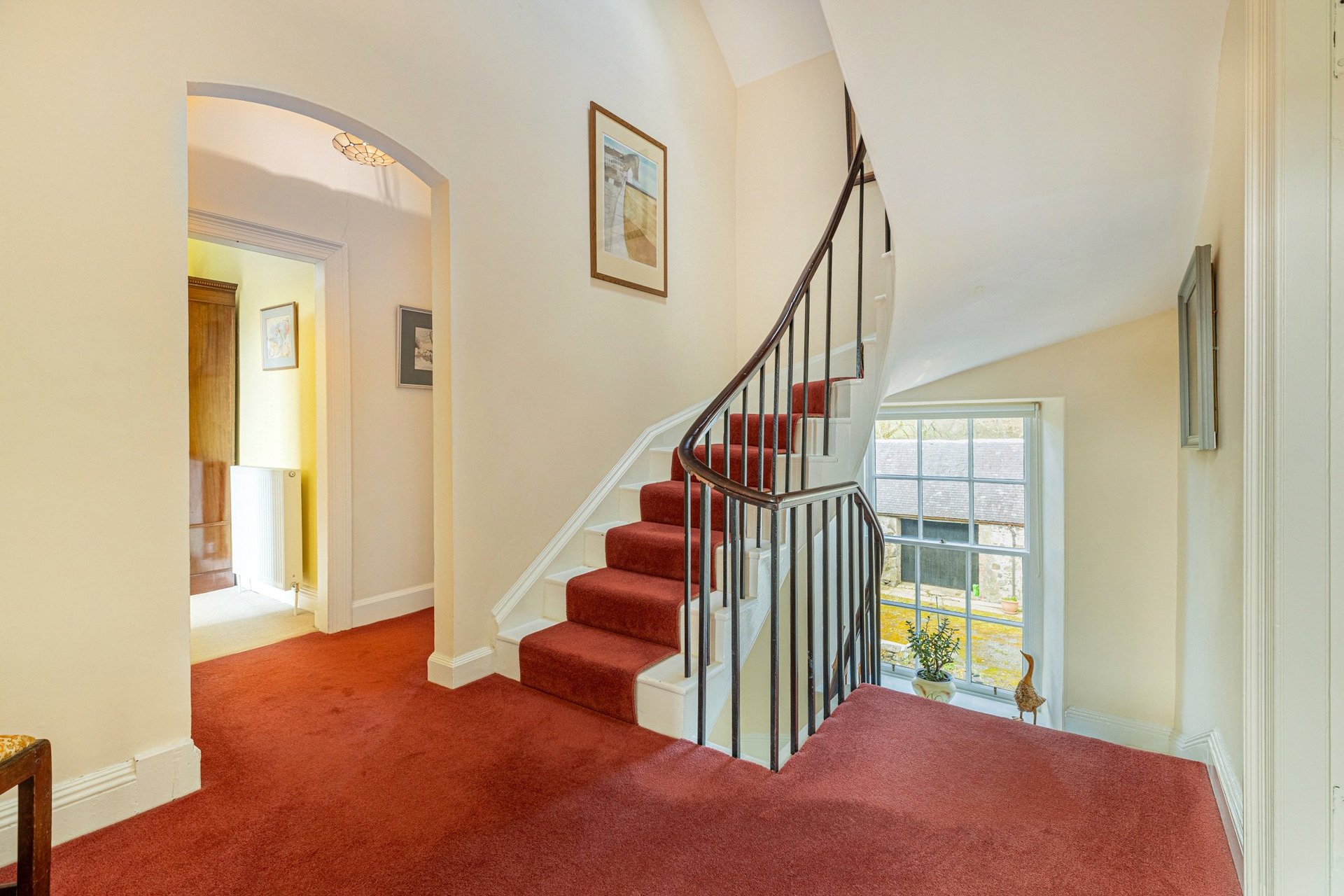 The Manse, 5 Manse Road, Colmonell, Girvan, South Ayrshire, KA26 0SA - Picture #21