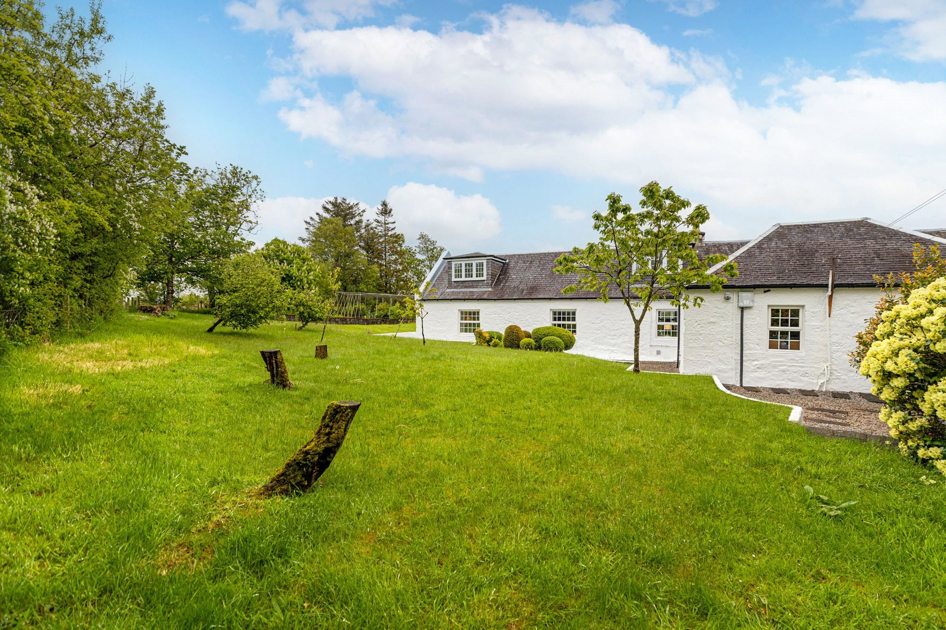 Irvinehill Farm, Stewarton, Kilmarnock, East Ayrshire, KA3 3EL - Picture #60