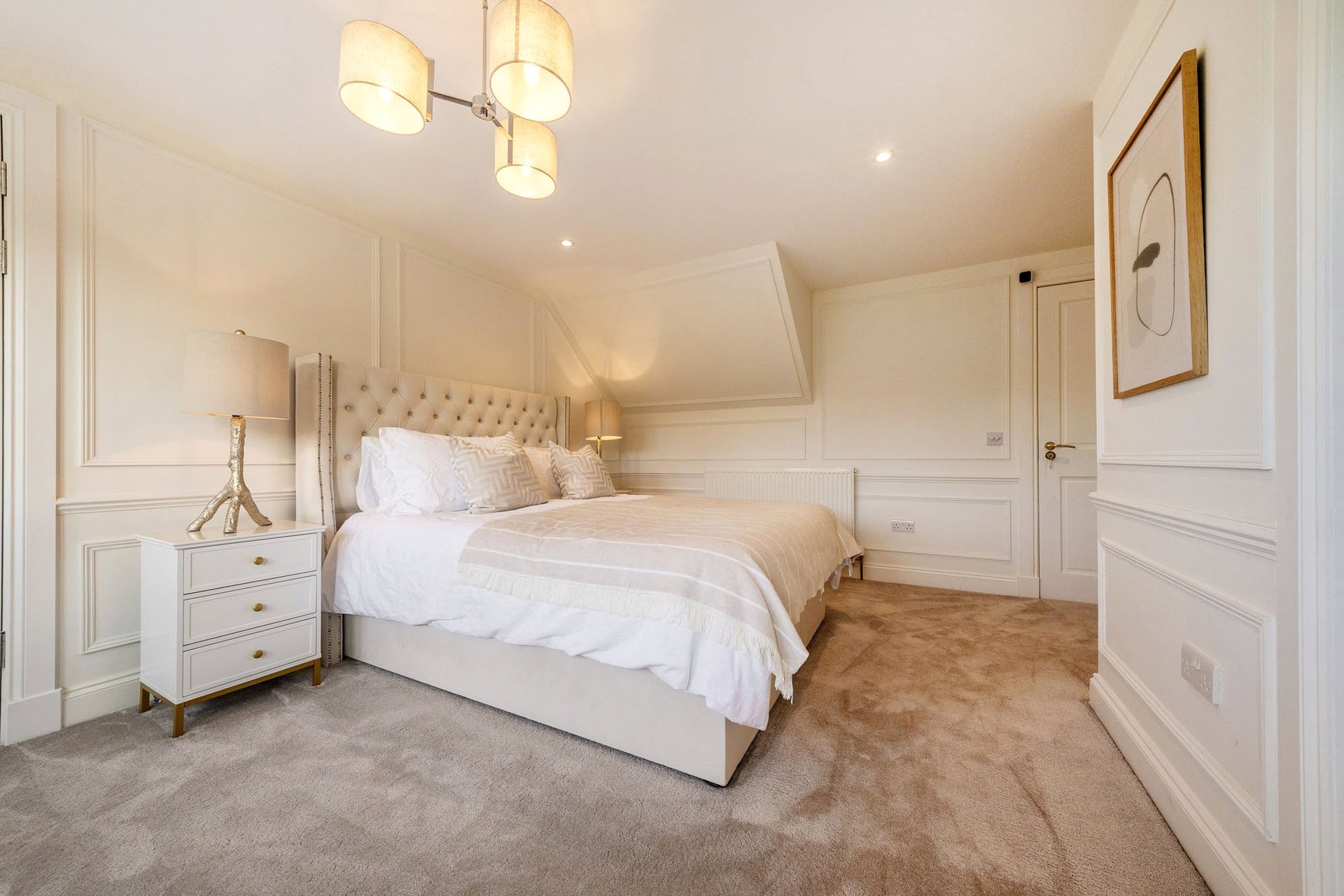 1 House O'Hill Crescent, Edinburgh, EH4 5DE - Picture #24