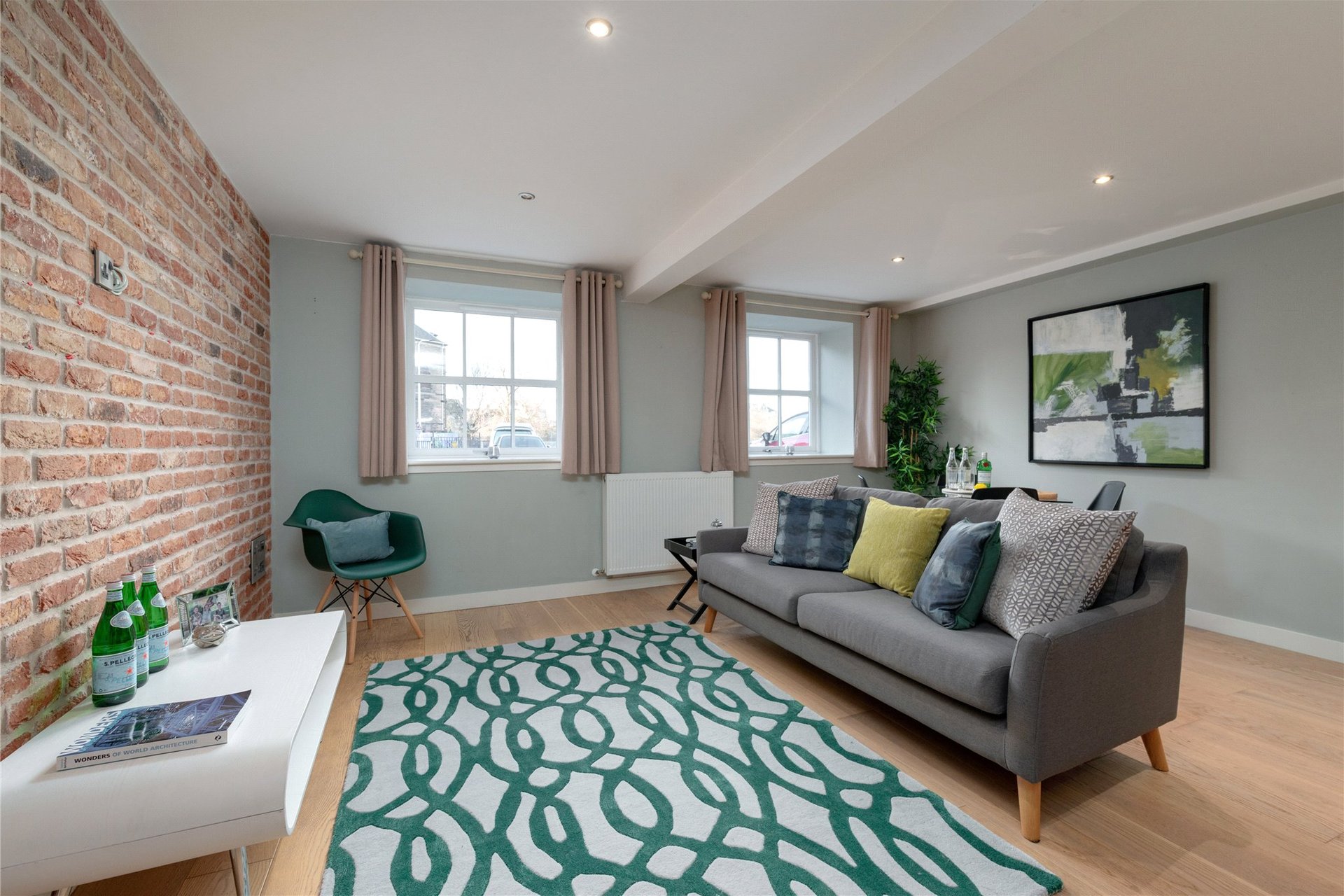 Flat 2, 9 Duncan Place, Edinburgh, Midlothian, EH6 8HW - Picture #2