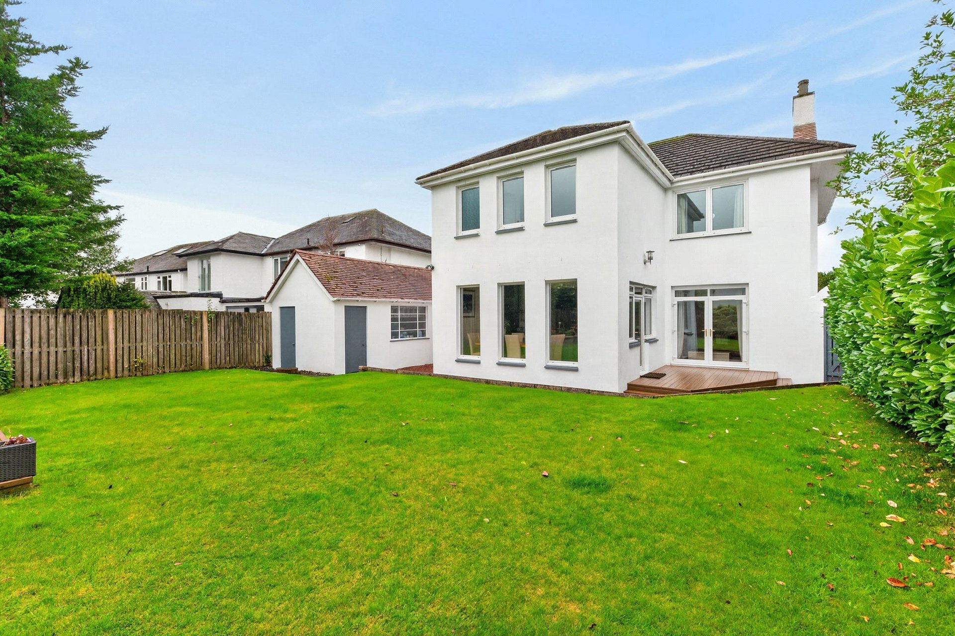 8 Cavendish Drive, Newton Mearns, Glasgow, East Renfrewshire, G77 5NY - Picture #40