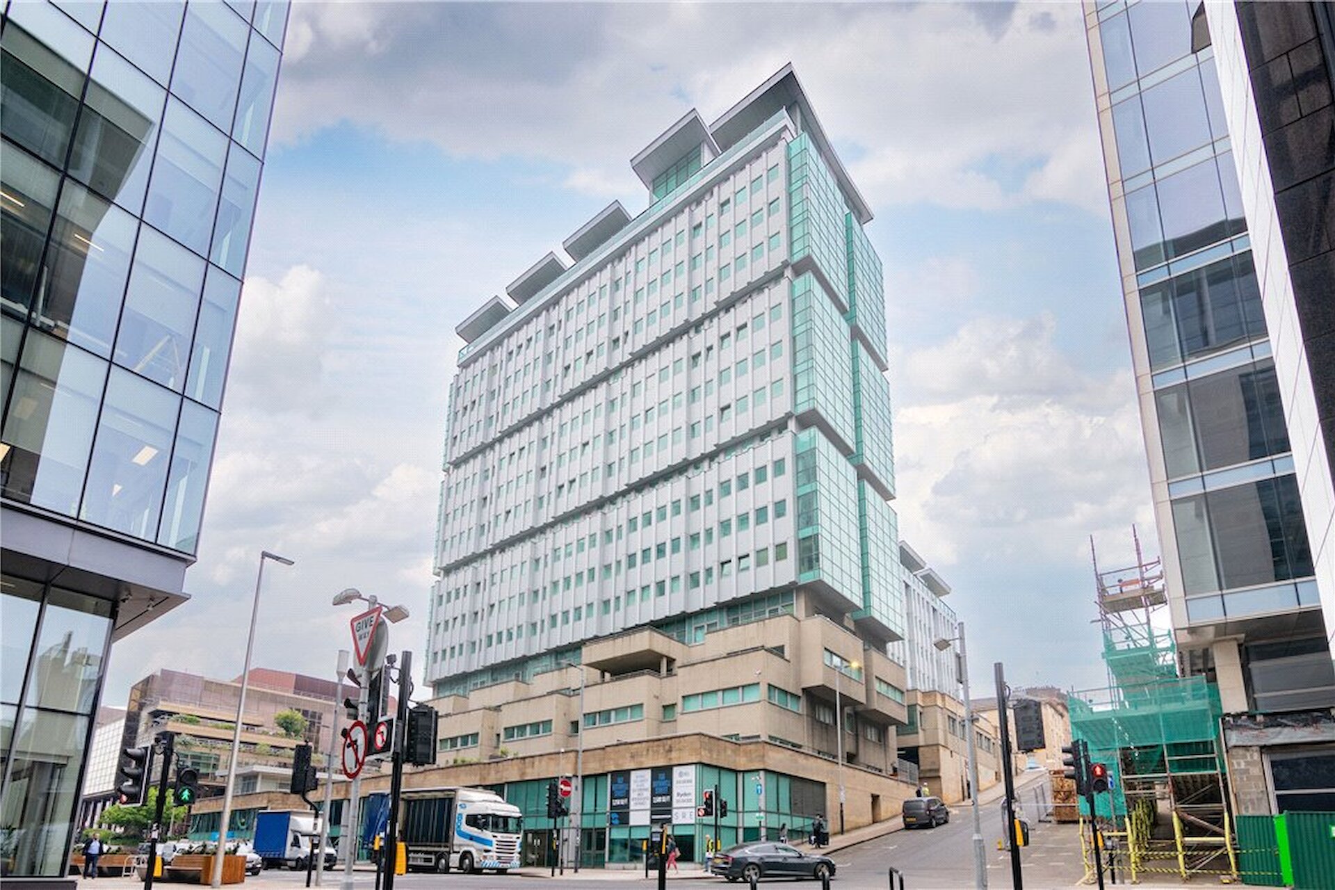 3/3, 160 Bothwell Street, Glasgow, G2 7EA - Picture #1