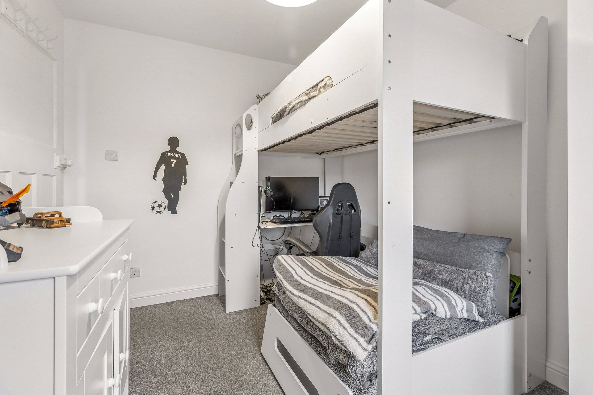 106 Stamperland Gardens, Clarkston, Glasgow, G76 8NR - Picture #12