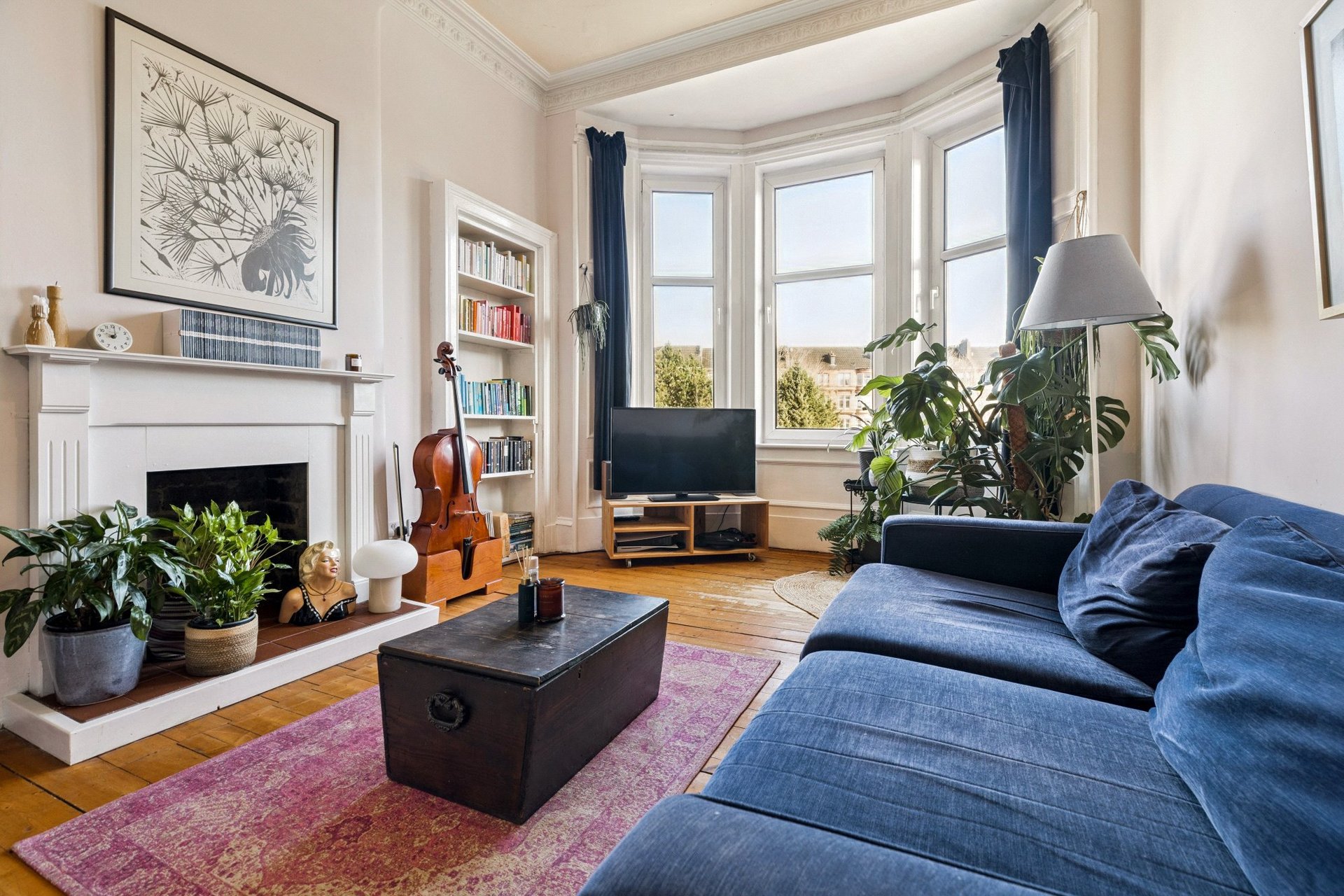 Flat 2/1, 9 Kelbourne Street, North Kelvinside, Glasgow, G20 8PE - Picture #2