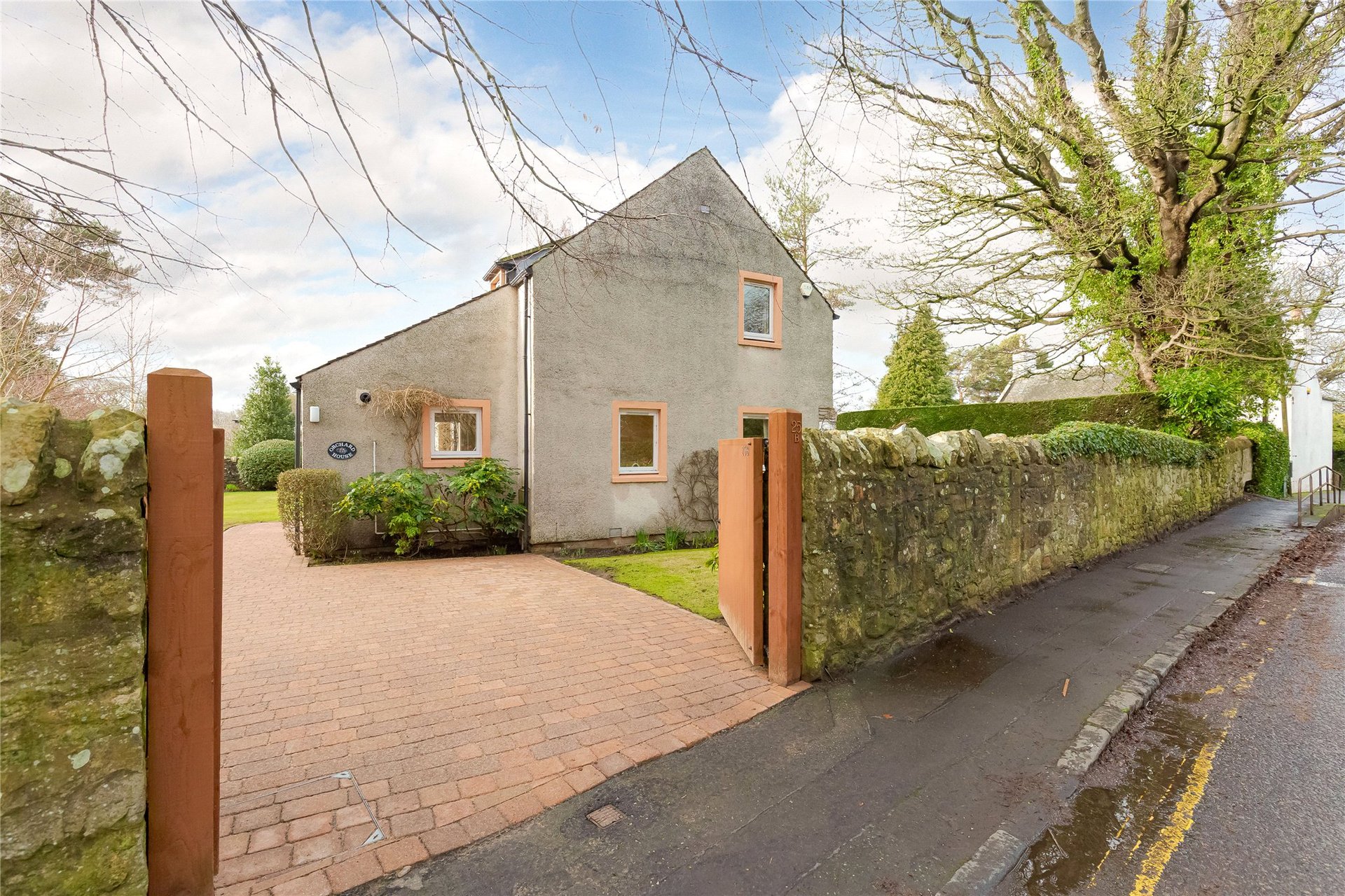 Orchard House, 25B Cramond Glebe Road, Edinburgh, EH4 6NT - Picture #18