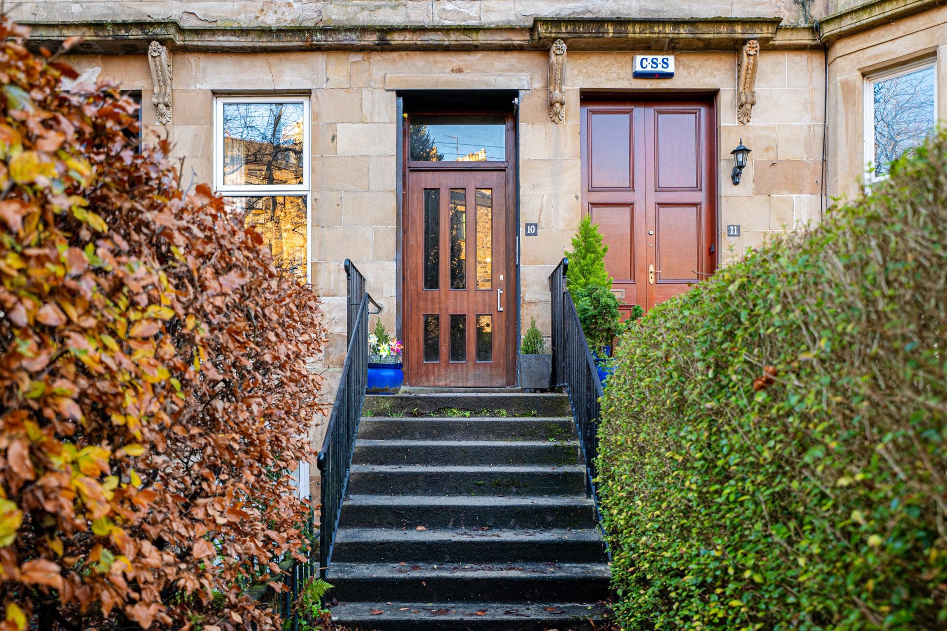 1/1, 10 Hayburn Crescent, Hyndland, Glasgow, G11 5AX - Picture #16