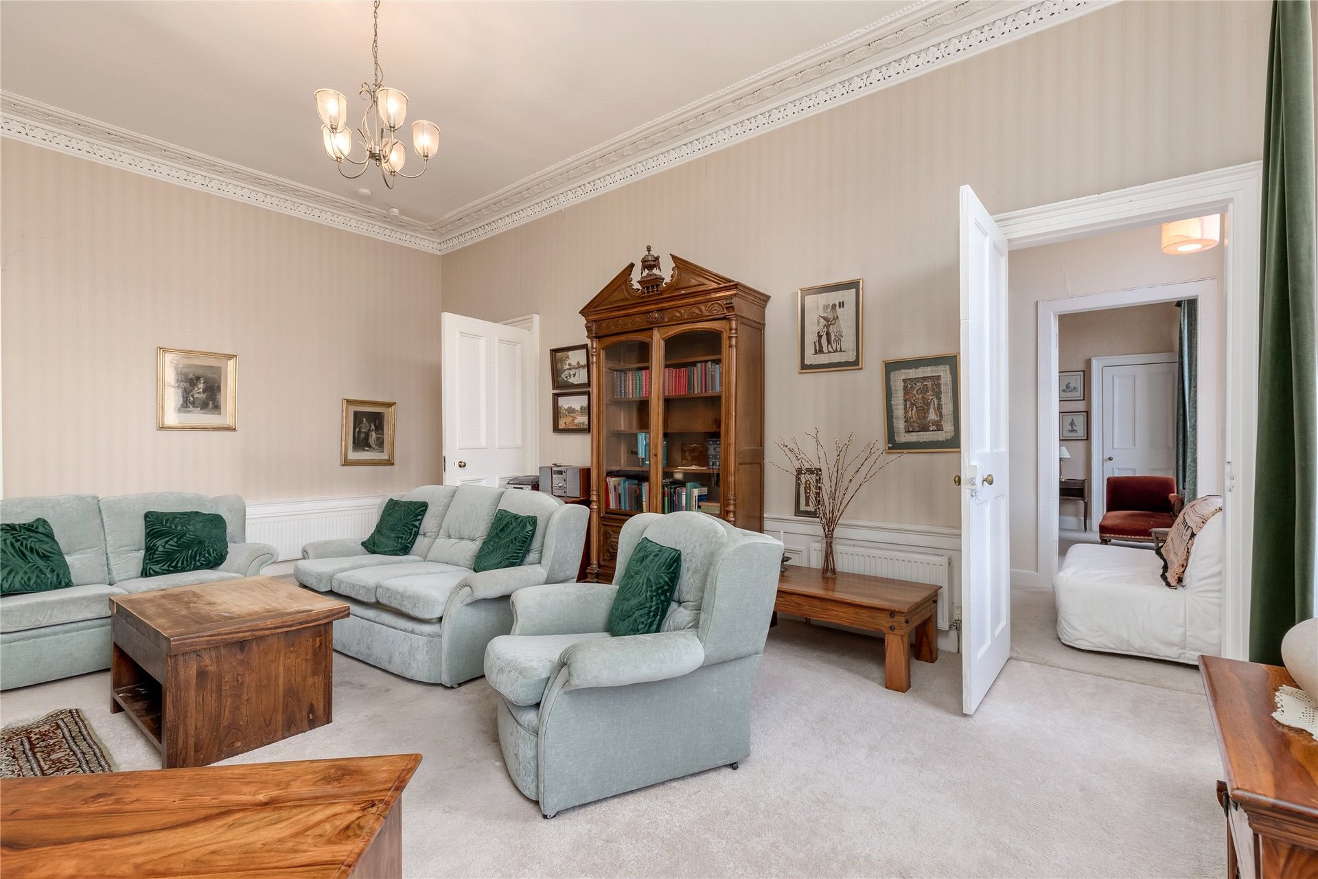 21/1 Fettes Row, Edinburgh, Midlothian, EH3 6RH - Picture #5