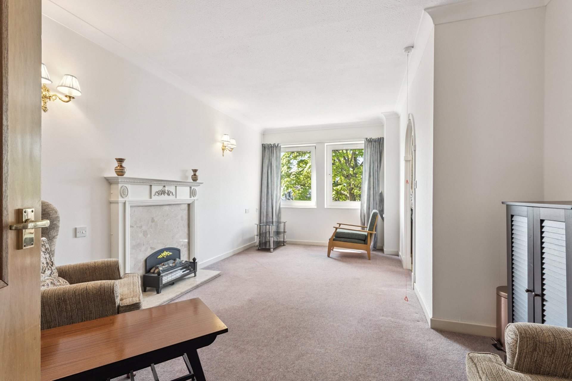 35 Strathmore Court, 20 Abbey Drive, Jordanhill, Glasgow, G14 9JX - Picture #2