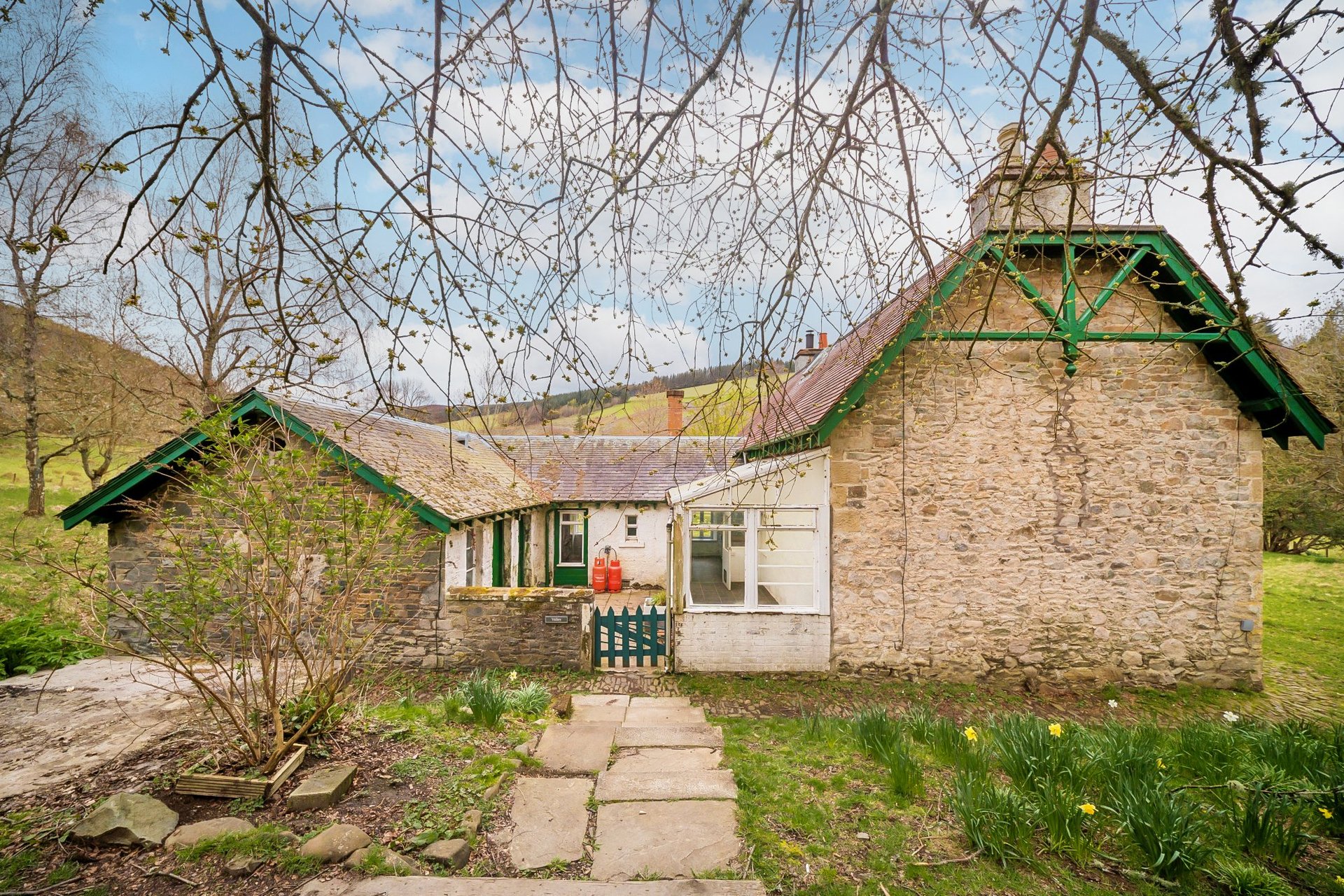 Valley Cottage, Innerleithen, Scottish Borders, EH44 6PX - Picture #20