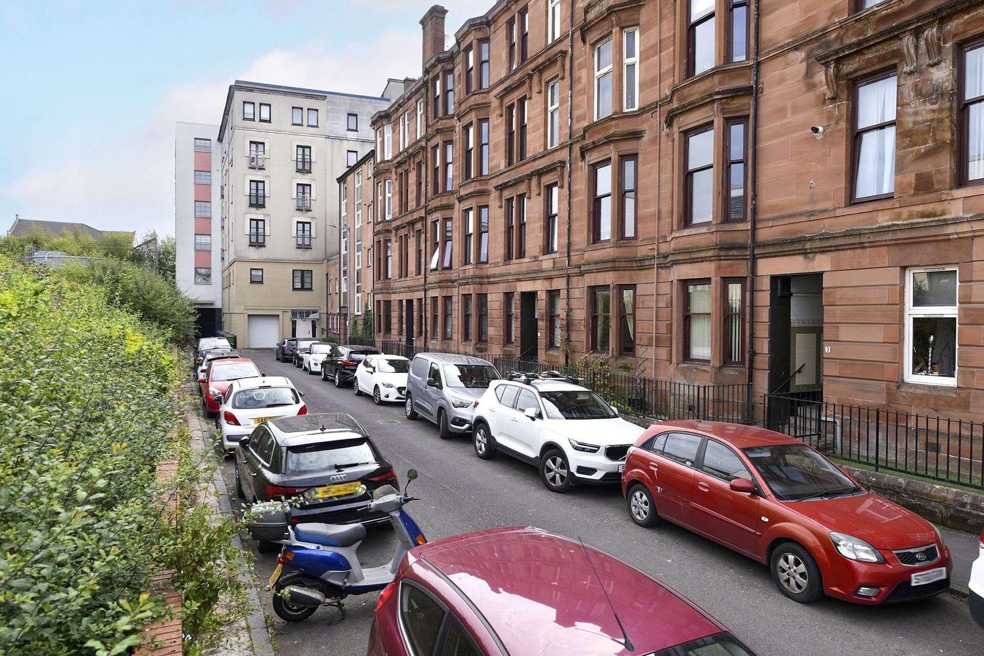 Flat 21, Norval Court, 12 Norval Street, Partick, Glasgow, G11 7RX - Picture #29