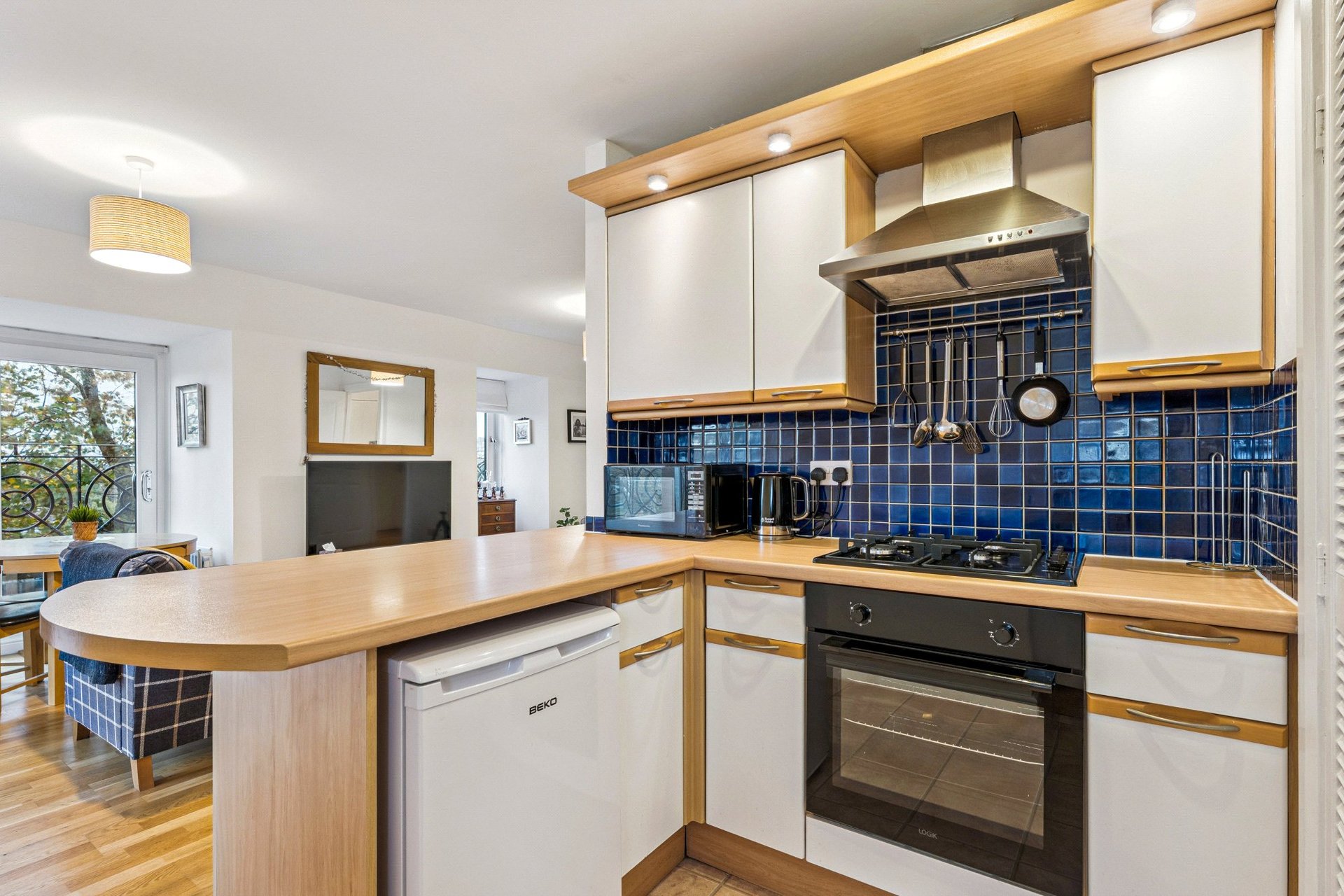Flat K, 62 Cleveden Drive, Clevden, Glasgow, G12 0NX - Picture #12