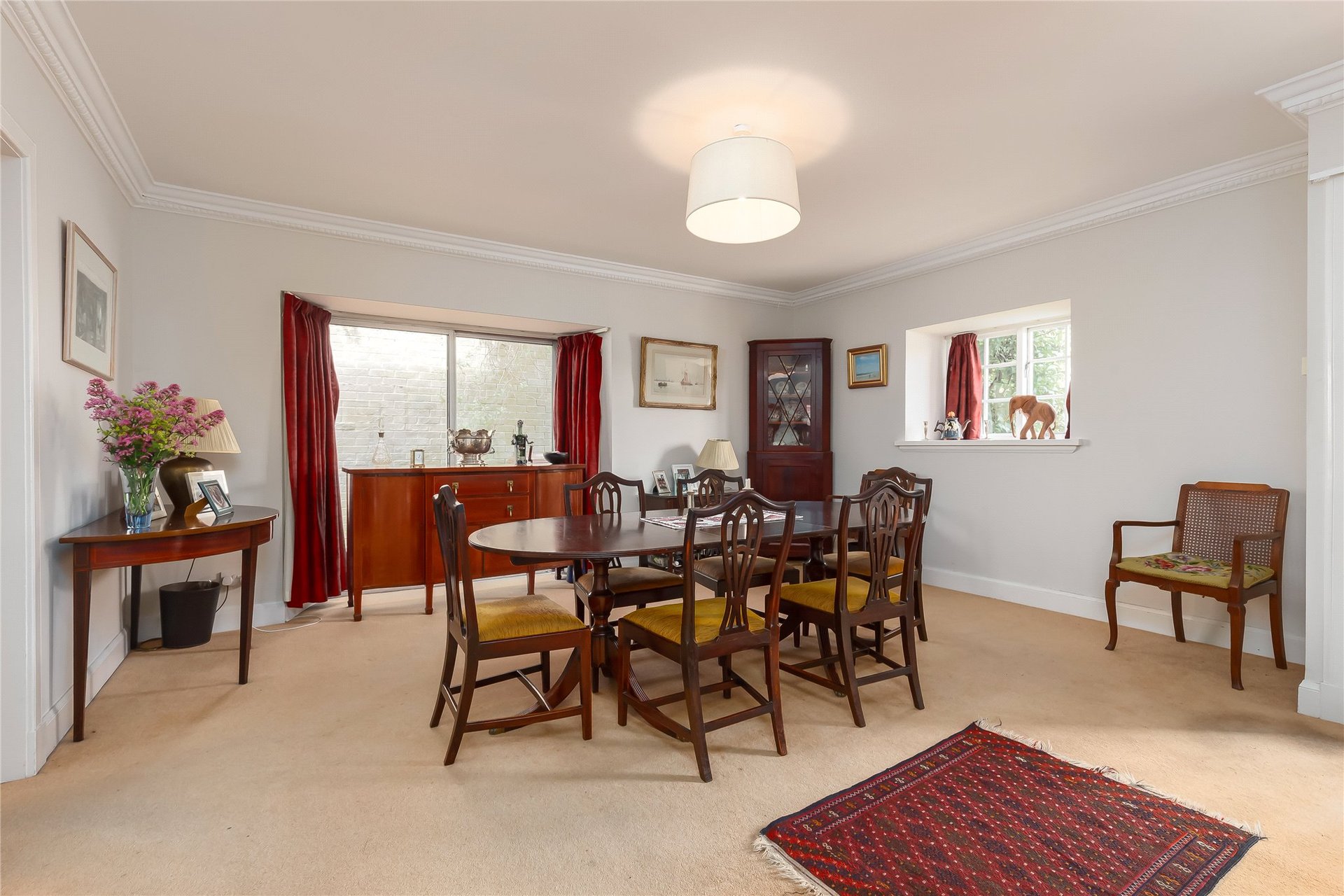 1 Beechwood Mains, Murrayfield, Edinburgh, EH12 6XN - Picture #9