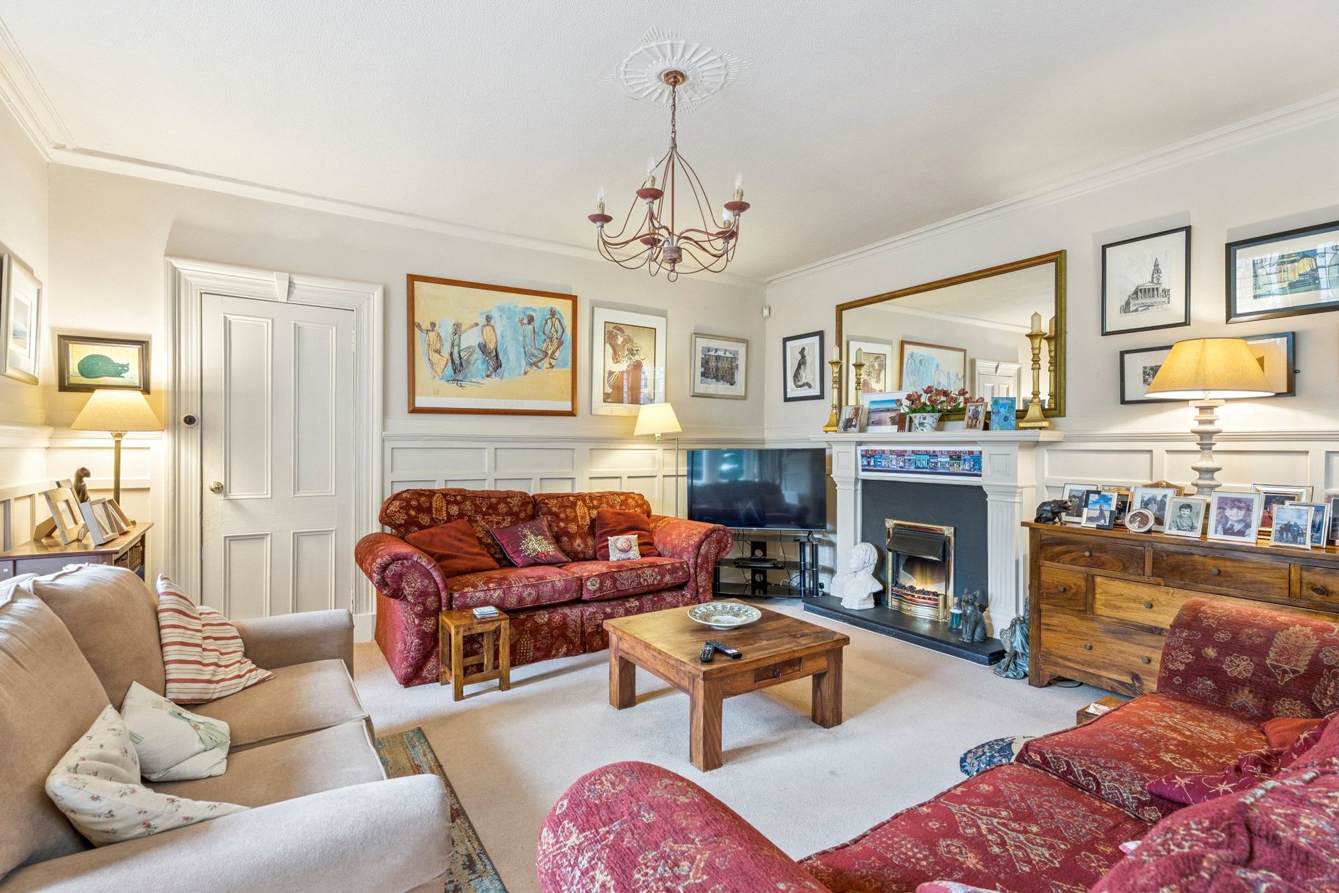 Garden Flat, 115 Dowanhill Street, Dowanhill, Glasgow, G12 9EQ - Picture #8