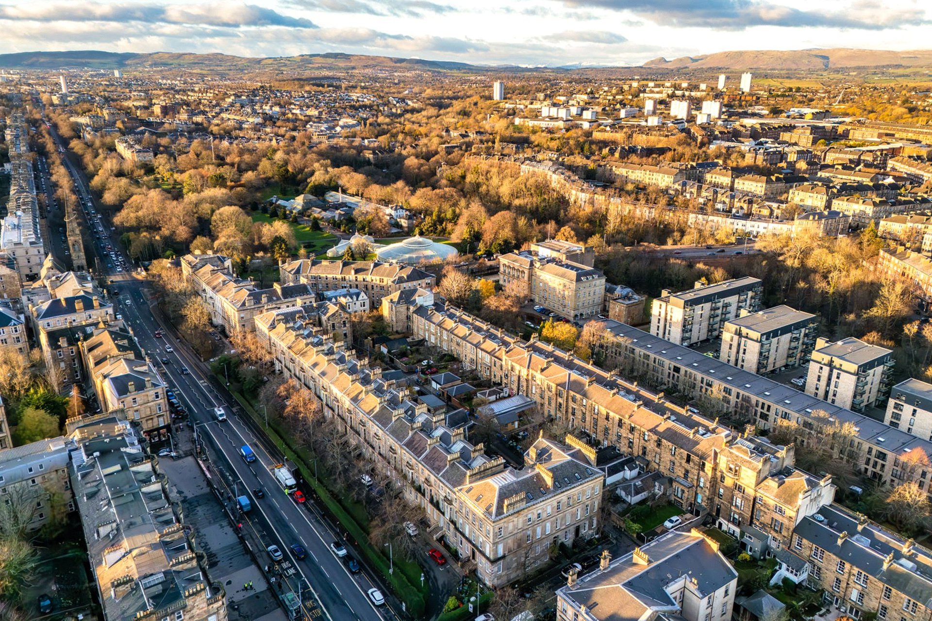 Flat 2/2, 3 Buckingham Terrace, Botanics, Glasgow, G12 8EB - Picture #32