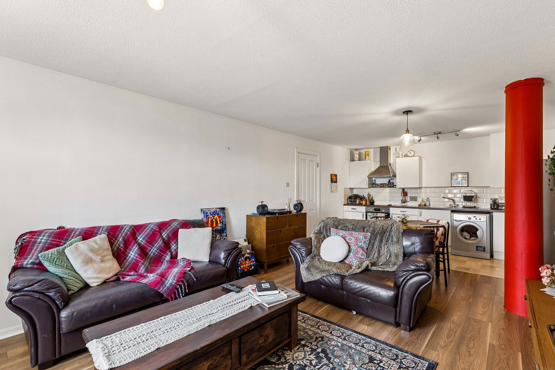 Flat 3/2, 153 Bell Street, Collegelands, Glasgow City, G4 0TD - Picture #8