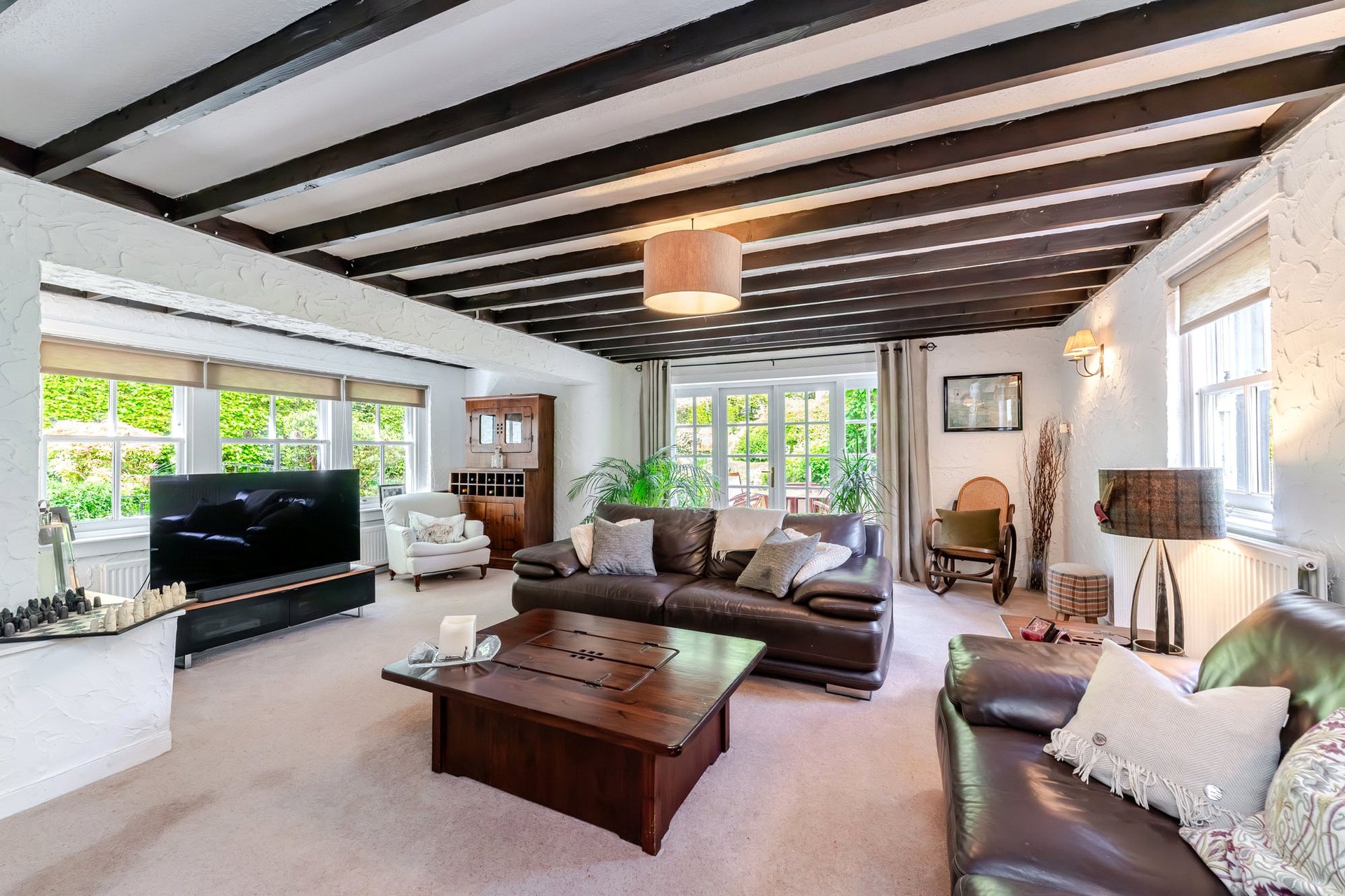 Lynndale Cottage, Quarry Lane, Eaglesham, Glasgow, East Renfrewshire, G76 0BD - Picture #12