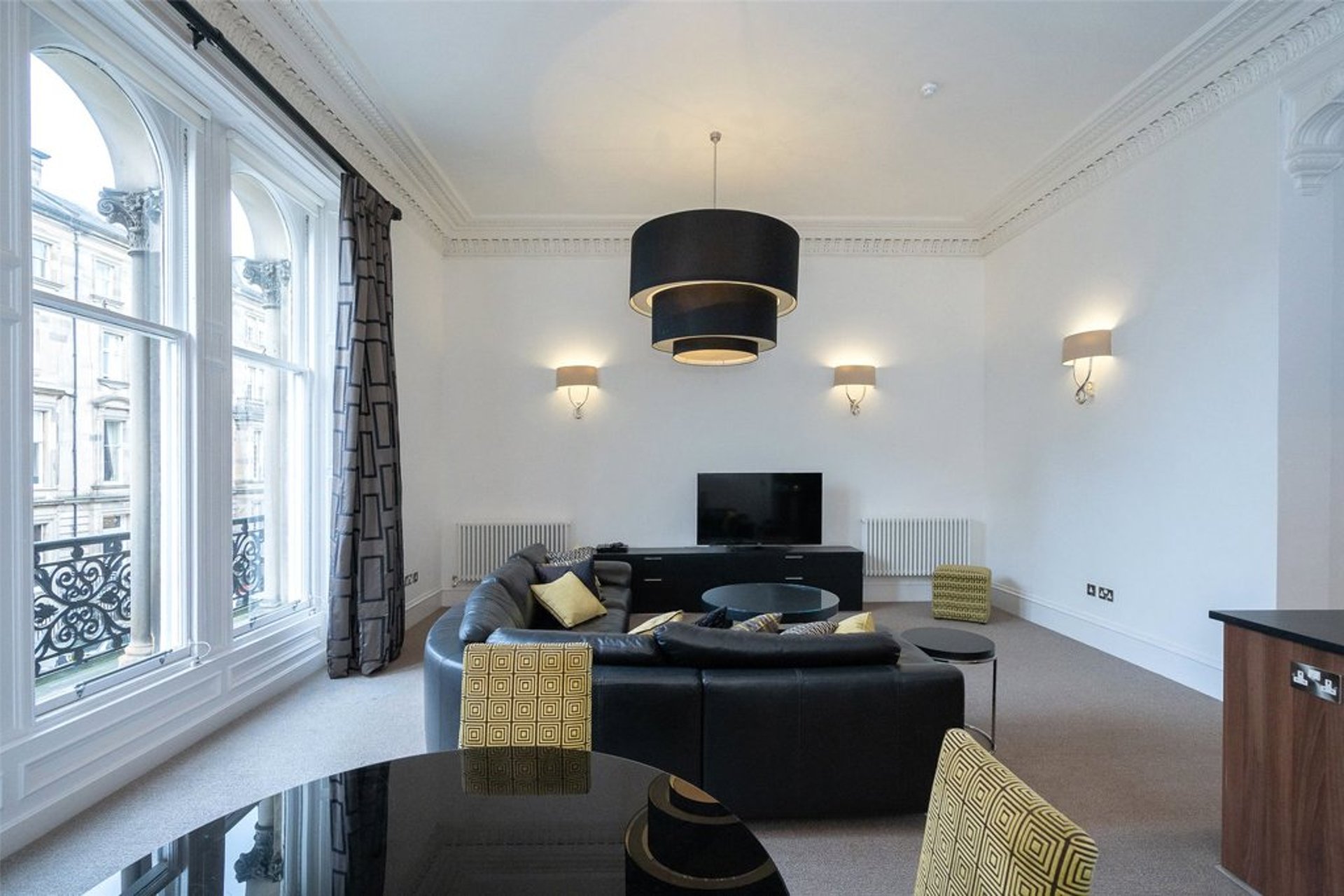 Flat 2, 6 Rothesay Place, Edinburgh, EH3 7SL - Picture #5